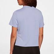 DSG Women's Mock Neck Short Sleeve T-Shirt product image