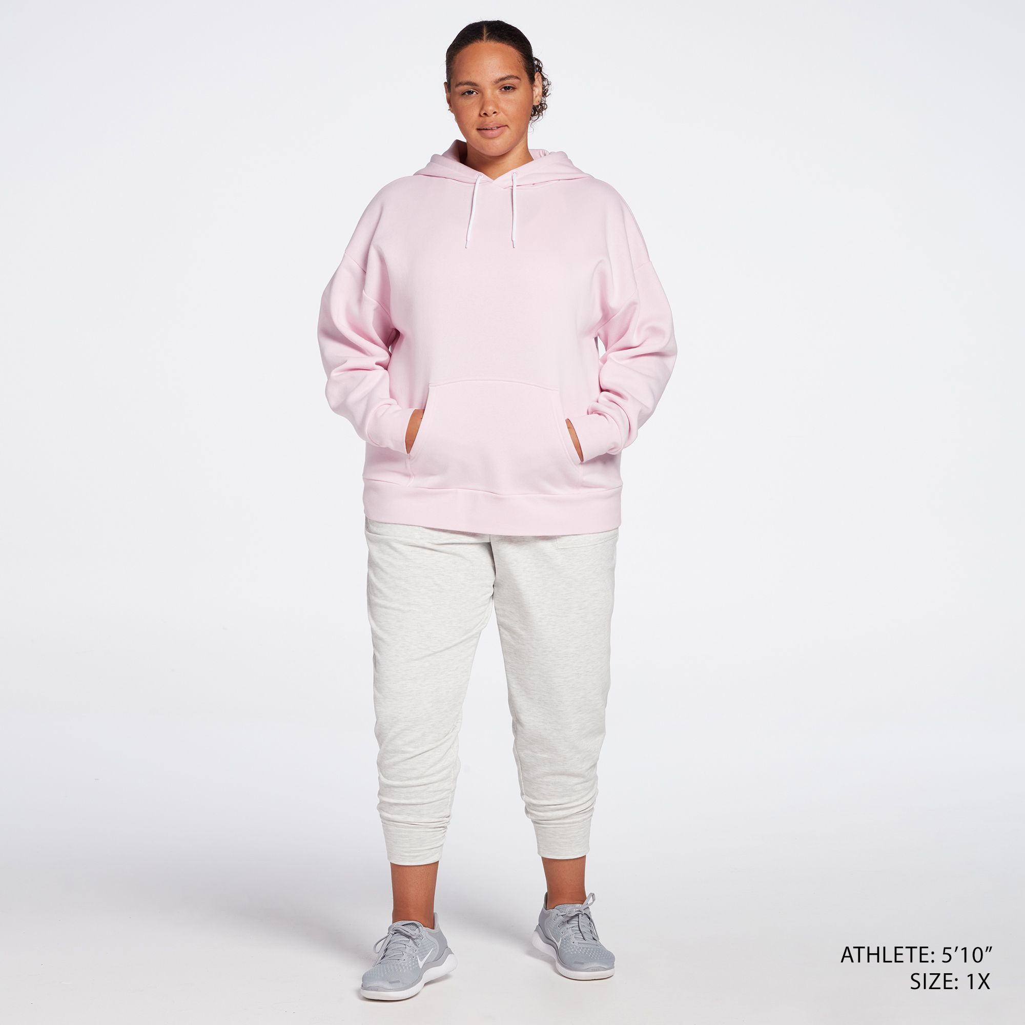 Women's Mid-Rise Fleece Jogger