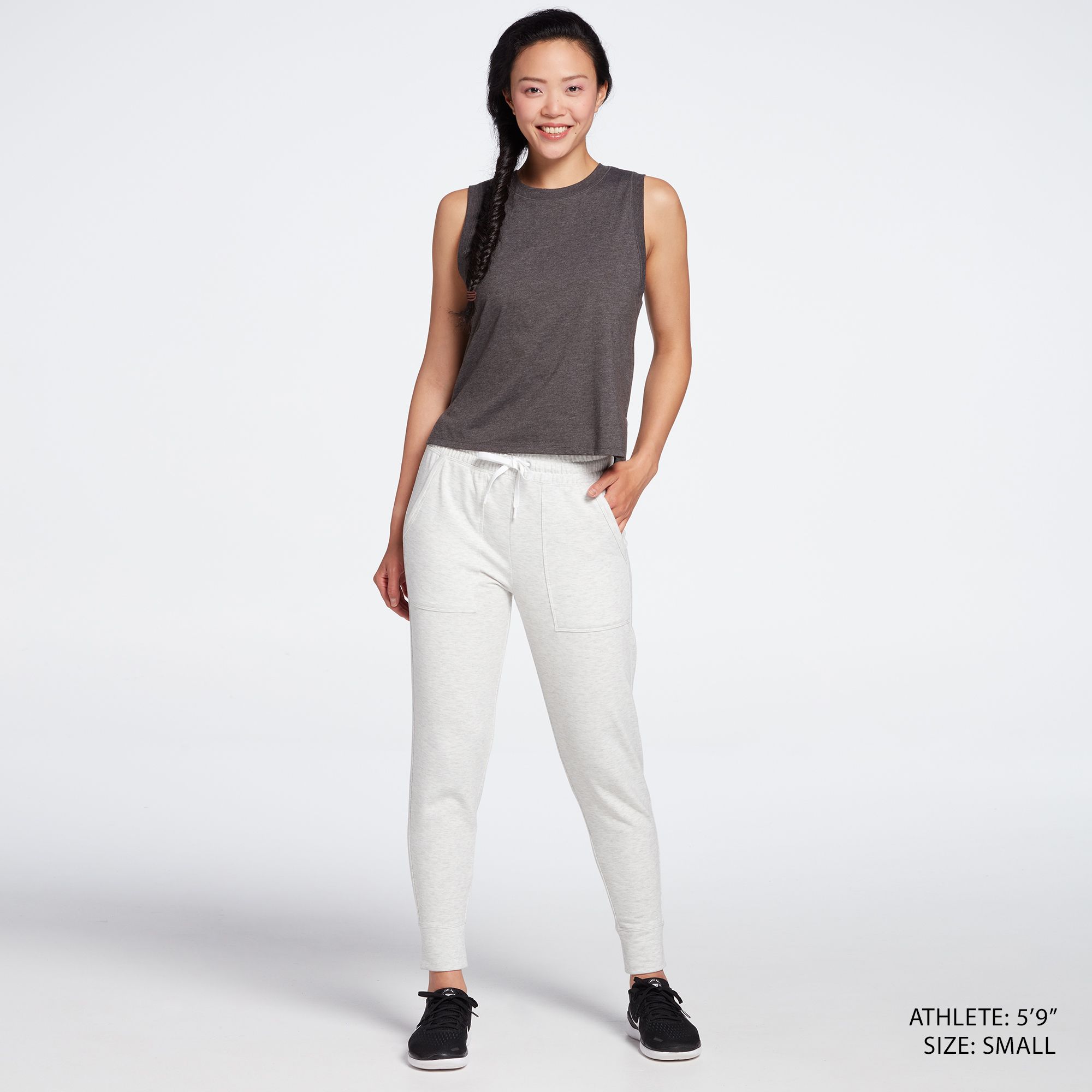 Women's Mid-Rise Fleece Jogger