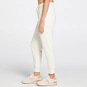 DSG Women's Mid-Rise Quilted Fleece Jogger Pants | Dick's Sporting Goods