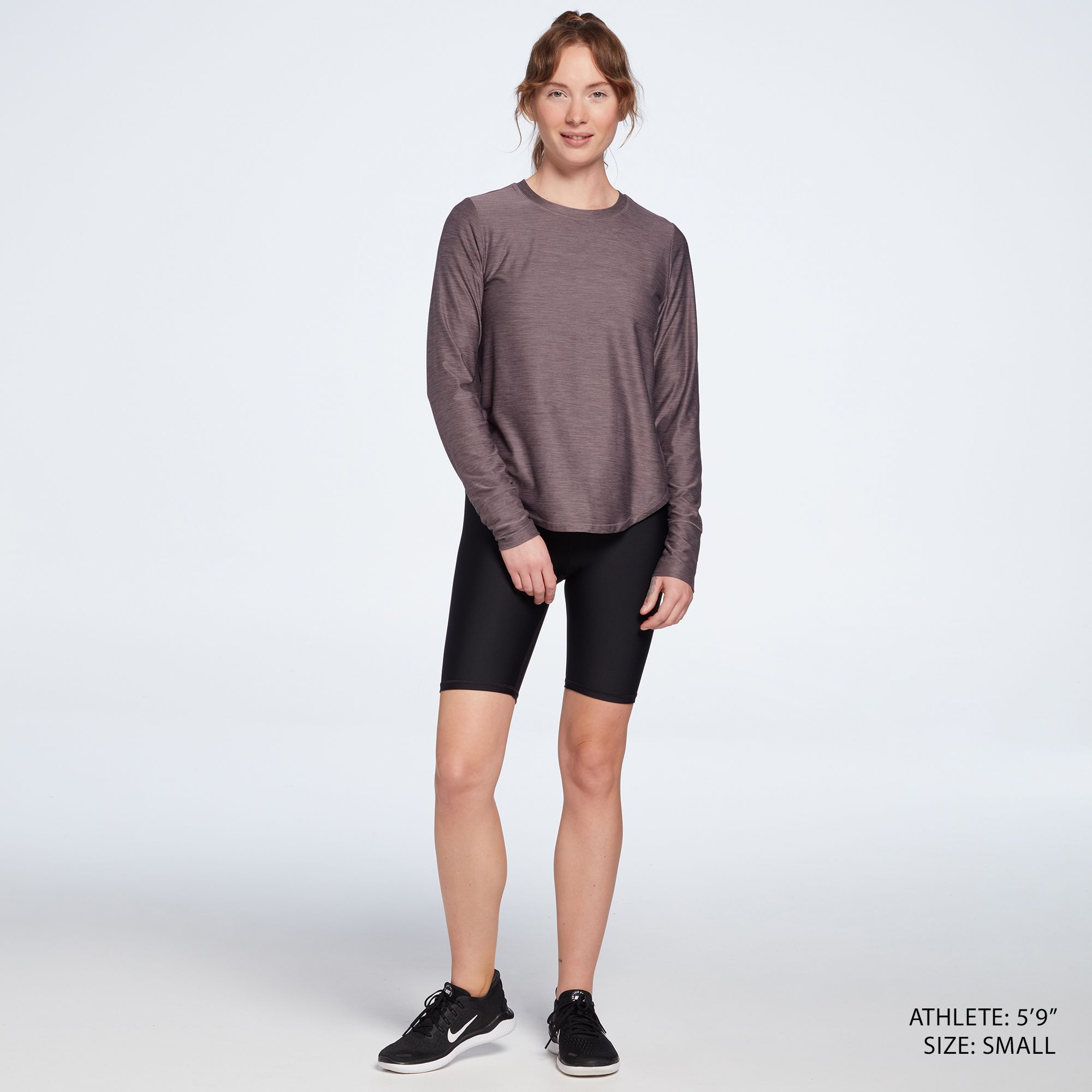 DSG Women's 9" Compression Shorts product image