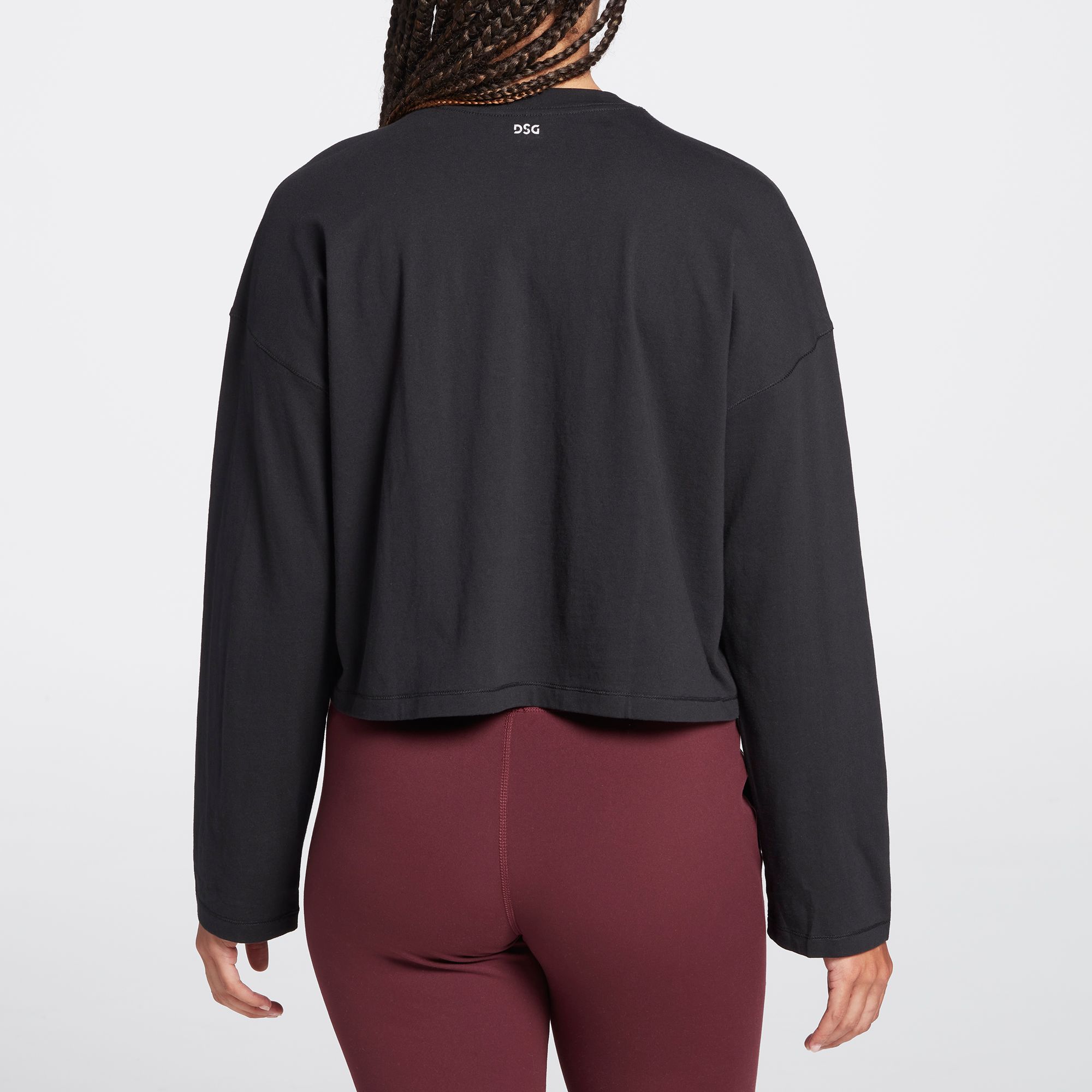 DSG Women's Lifestyle Long Sleeve T-Shirt product image