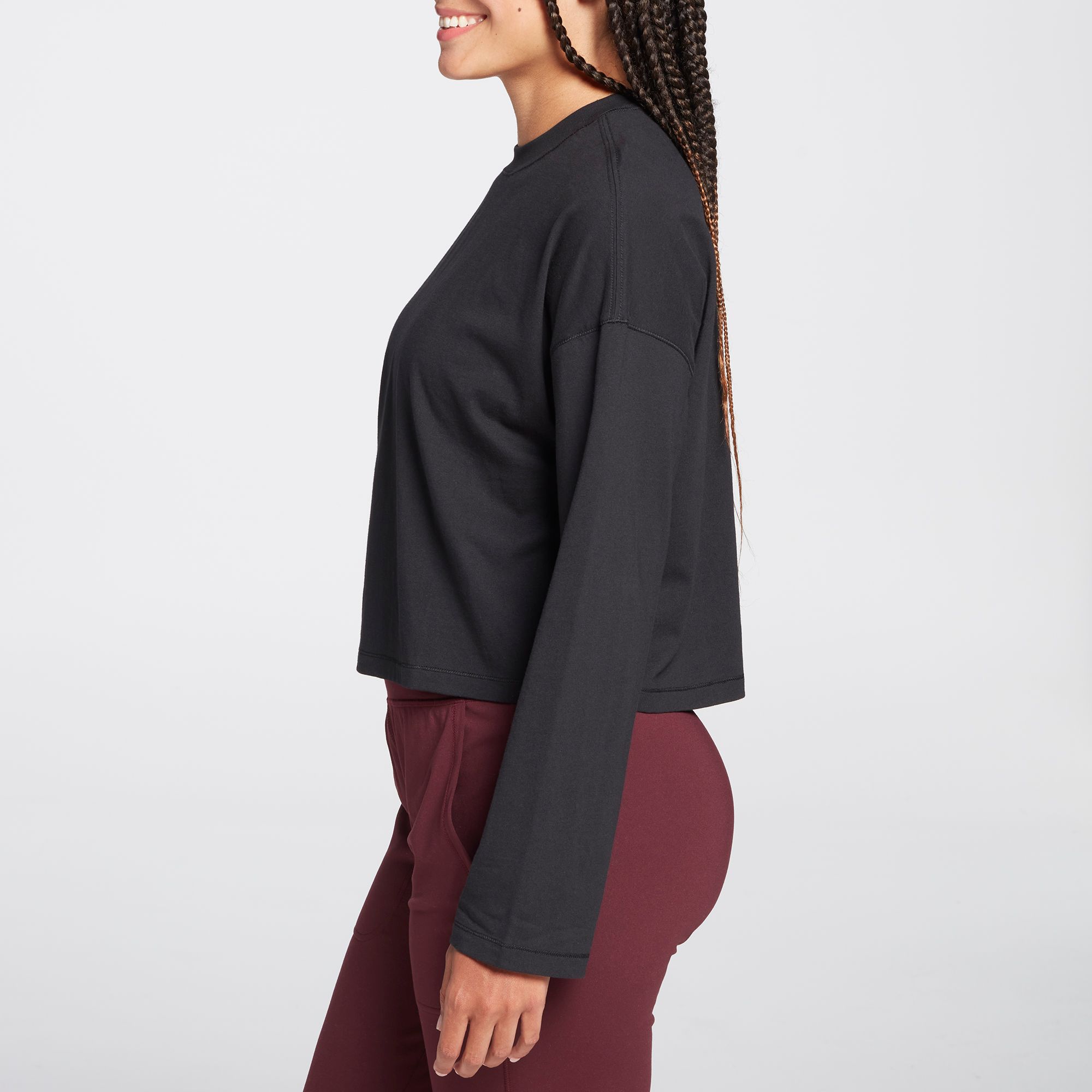 DSG Women's Lifestyle Long Sleeve T-Shirt product image