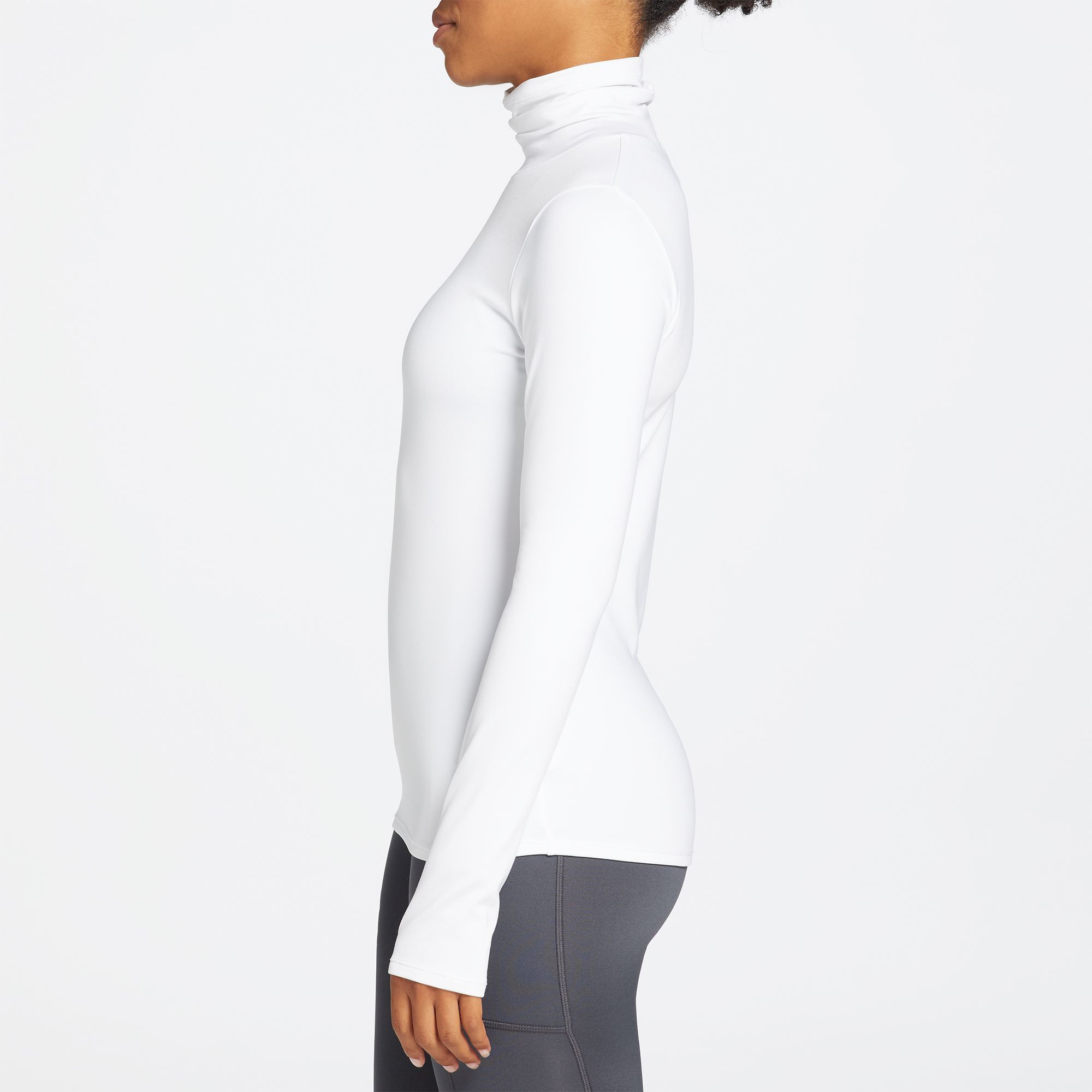 DSG Women's Cold Weather Compression Turtle Neck Shirt product image