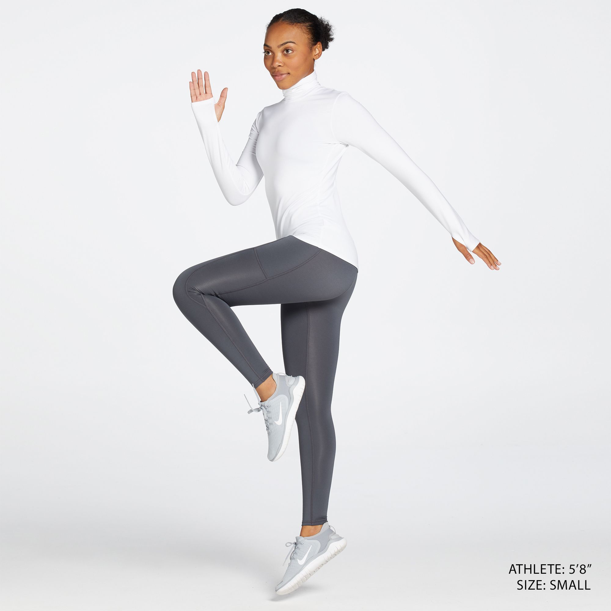 DSG Women's Cold Weather Compression Turtle Neck Shirt product image