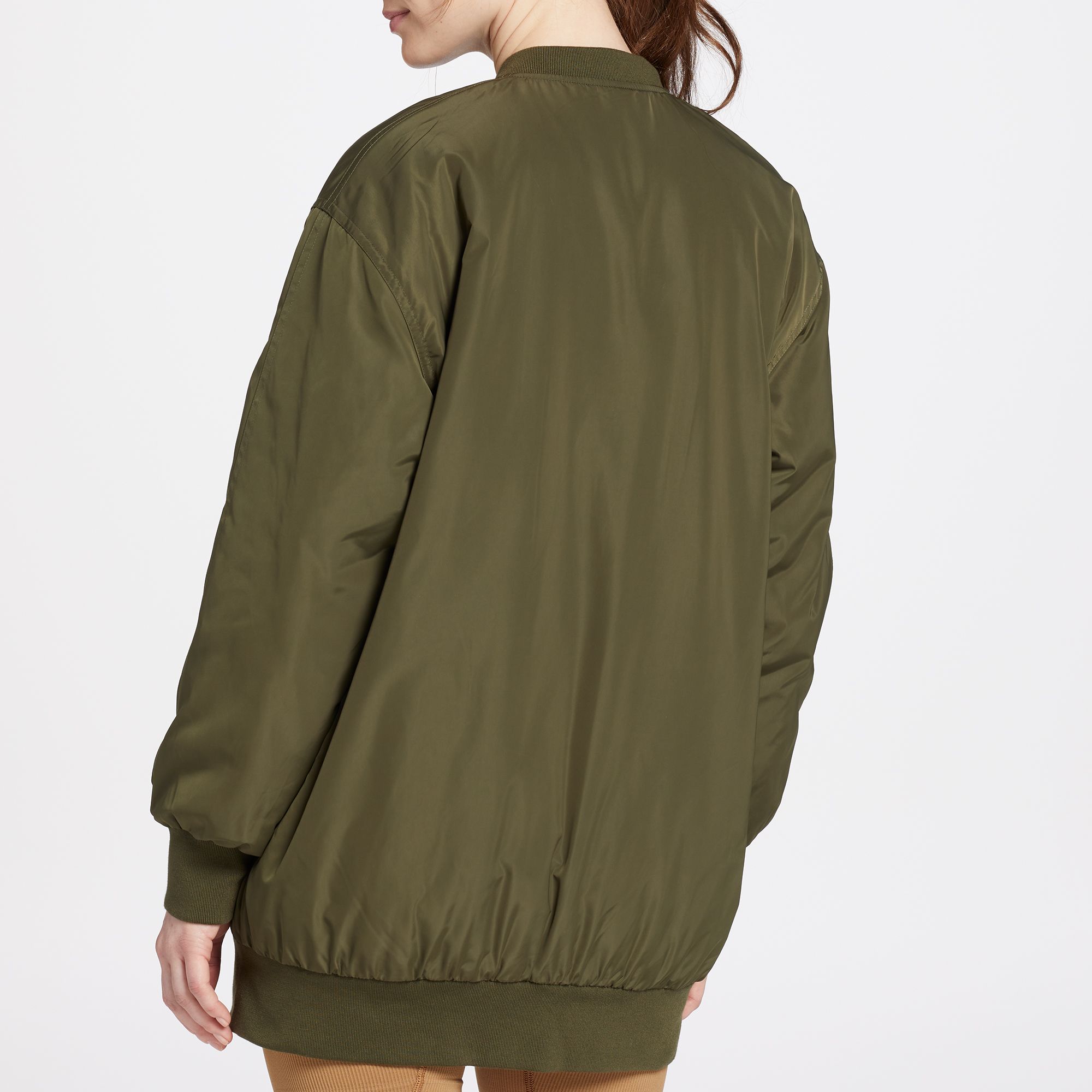 DSG Women's Long Bomber Jacket product image