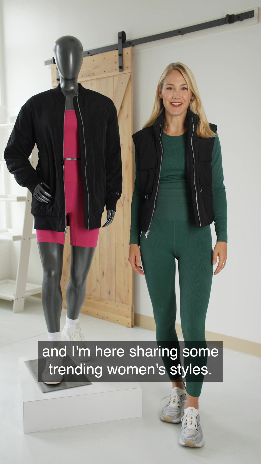 DSG Women's Momentum Seamless Cropped Tank Top product