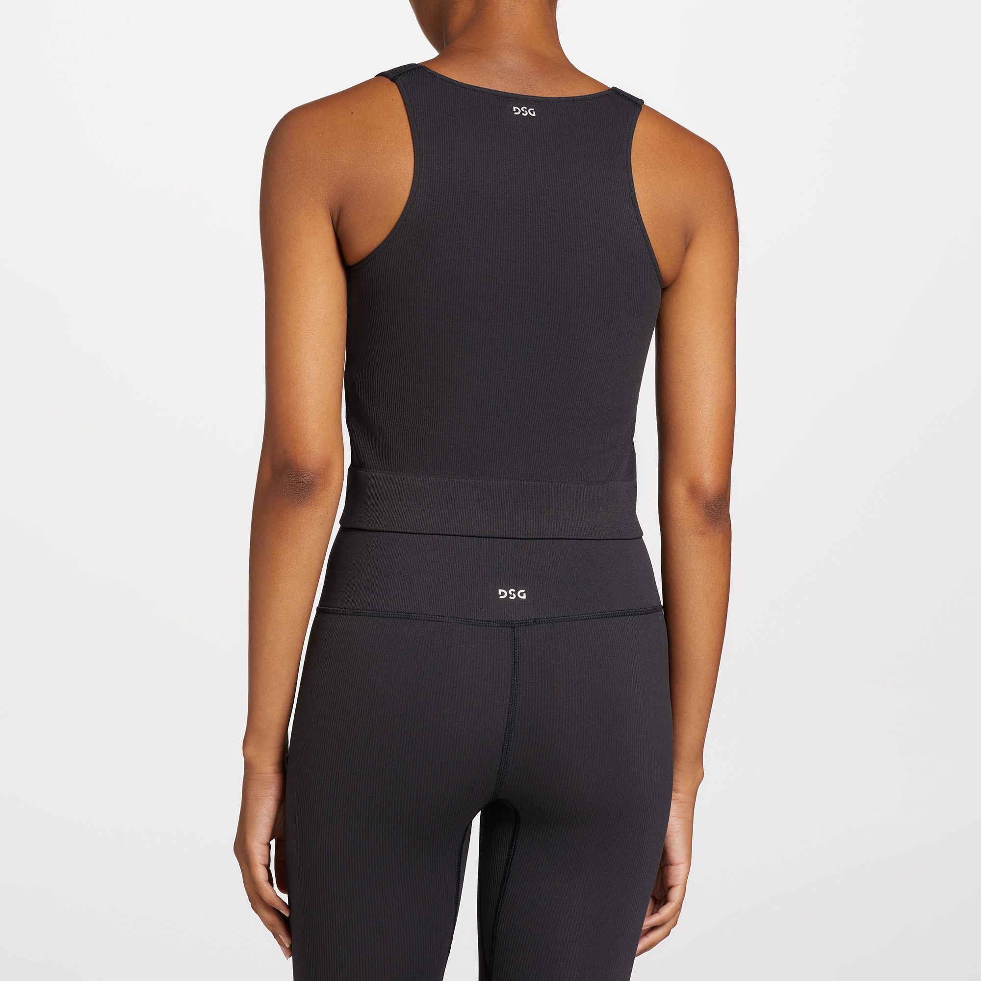 DSG Women's Momentum Seamless Cropped Tank Top product image