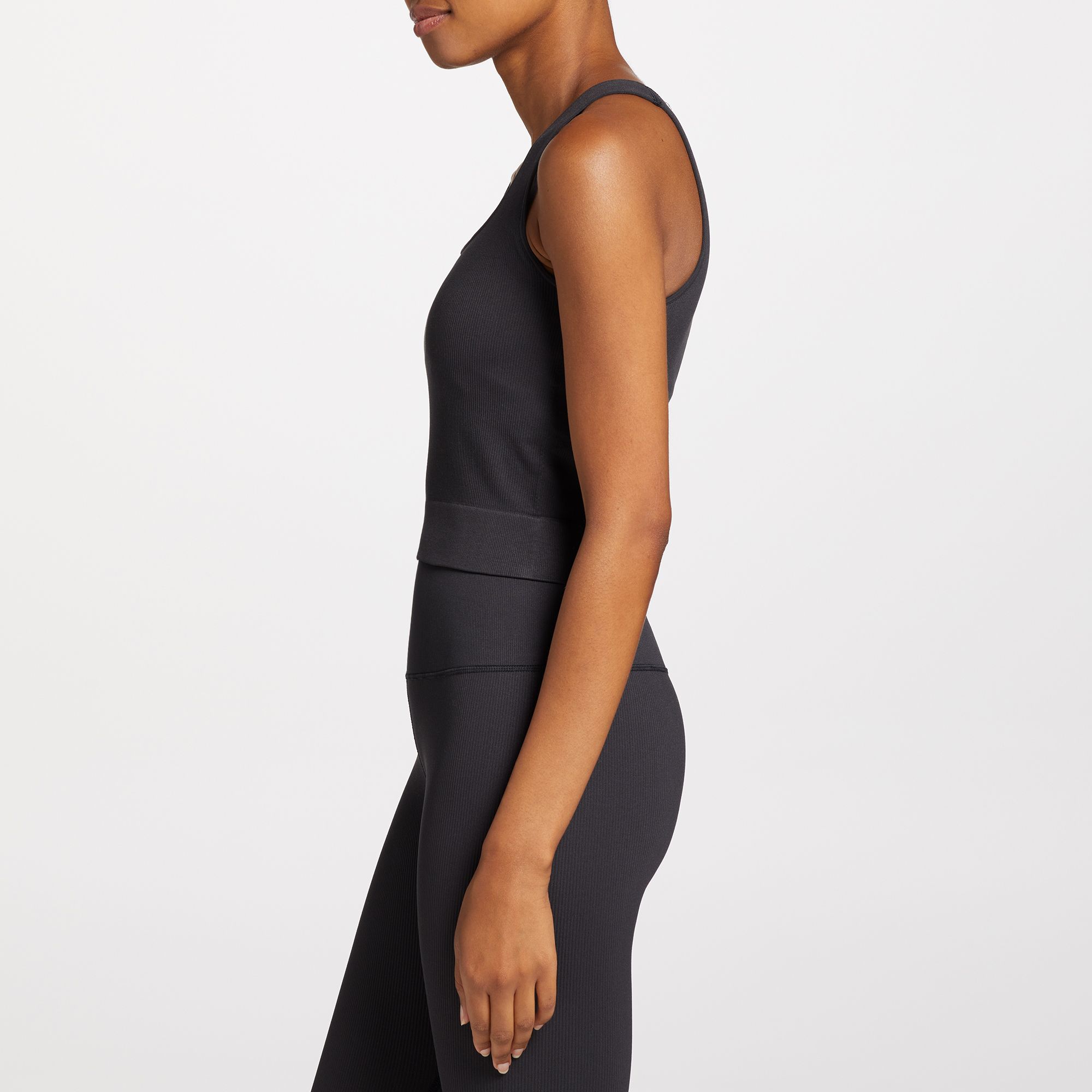 DSG Women's Momentum Seamless Cropped Tank Top product image
