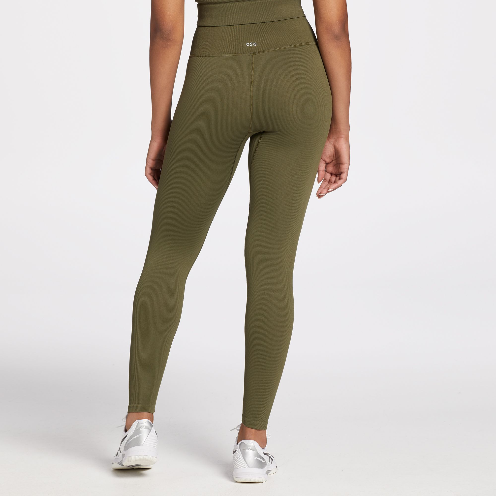 DICK'S Sporting Goods DSG Leggings Gray Size XS - $11 (78% Off Retail) -  From Makayla
