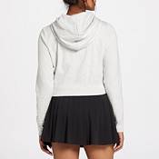 DSG Women's So Soft Cropped Full-Zip Hoodie product image