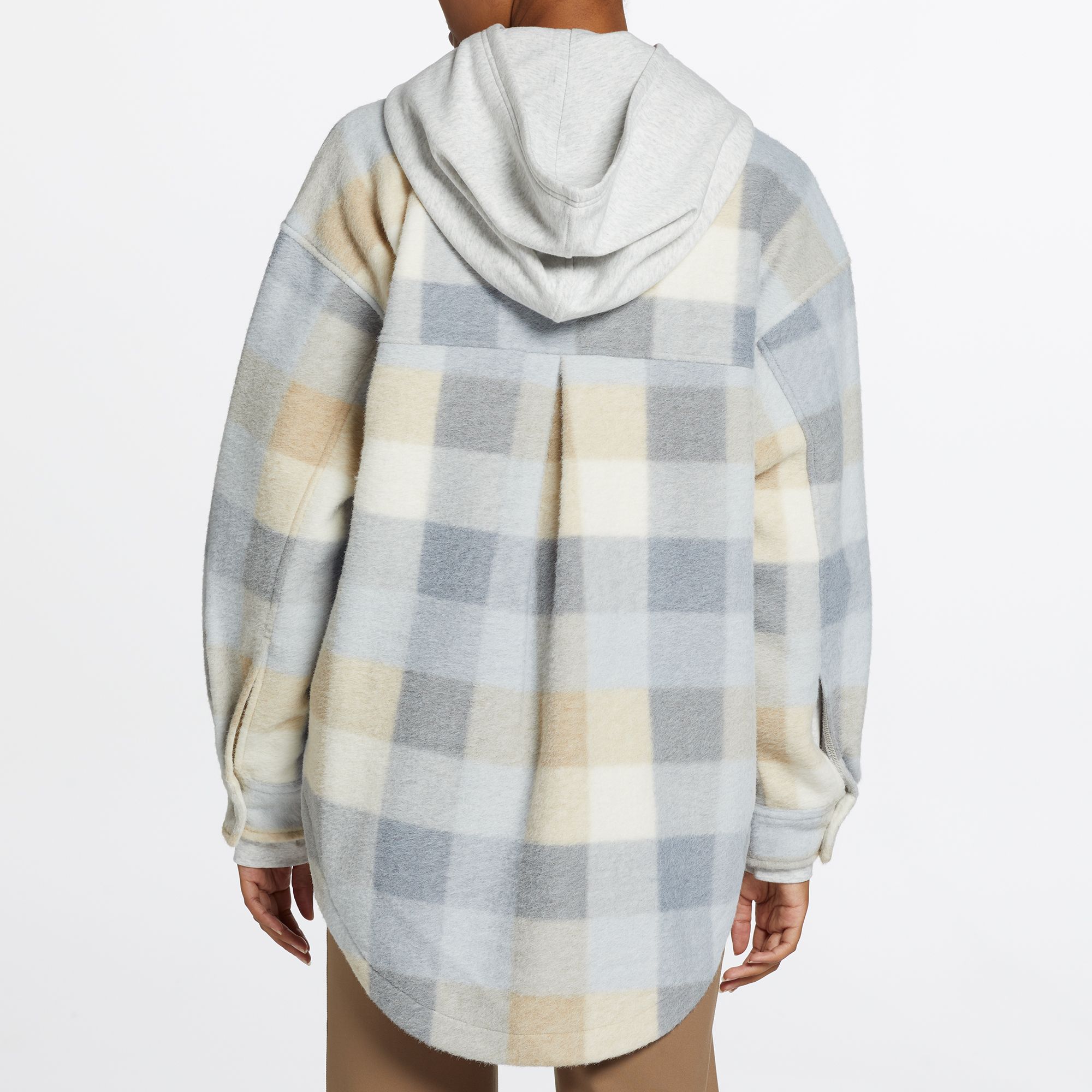 DSG Women's Plaid Shacket product image