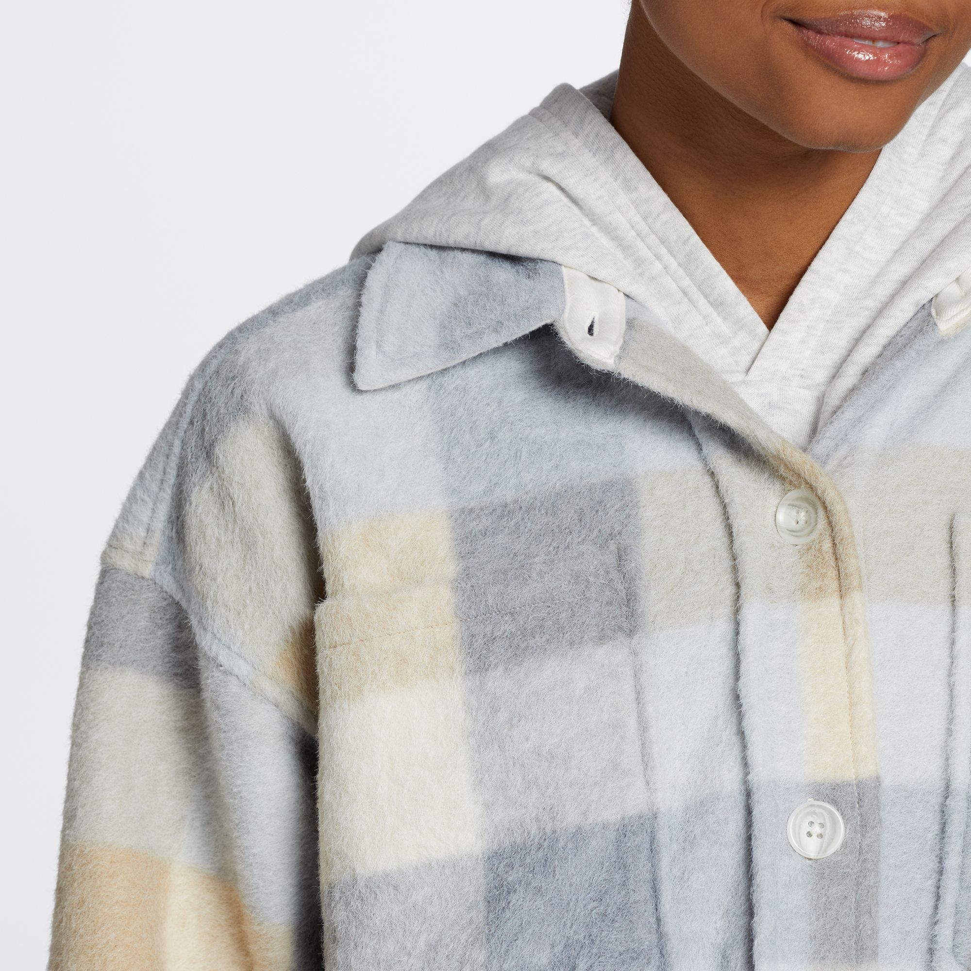 DSG Women's Plaid Shacket product image