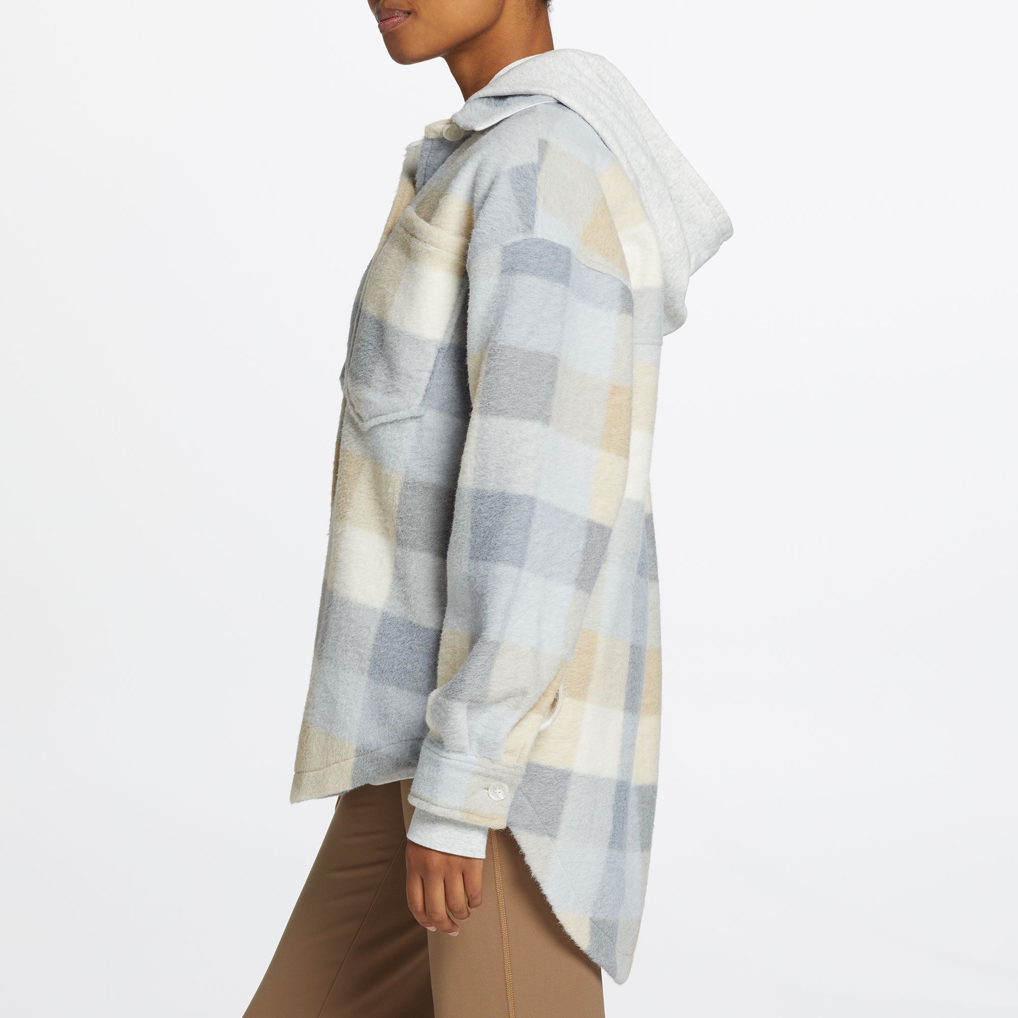 DSG Women's Plaid Shacket product image