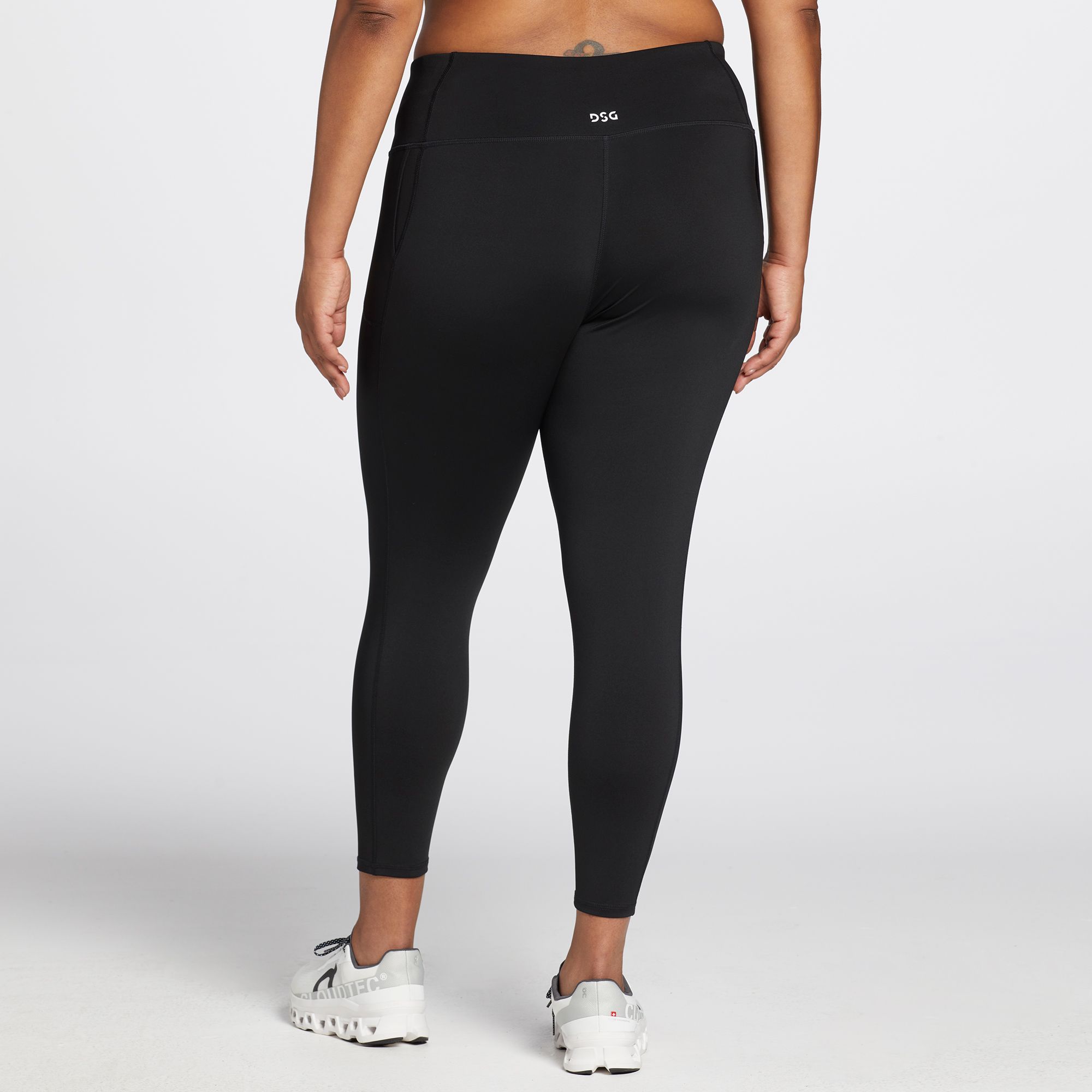 DSG Women's High Rise 7/8 Performance Leggings product image