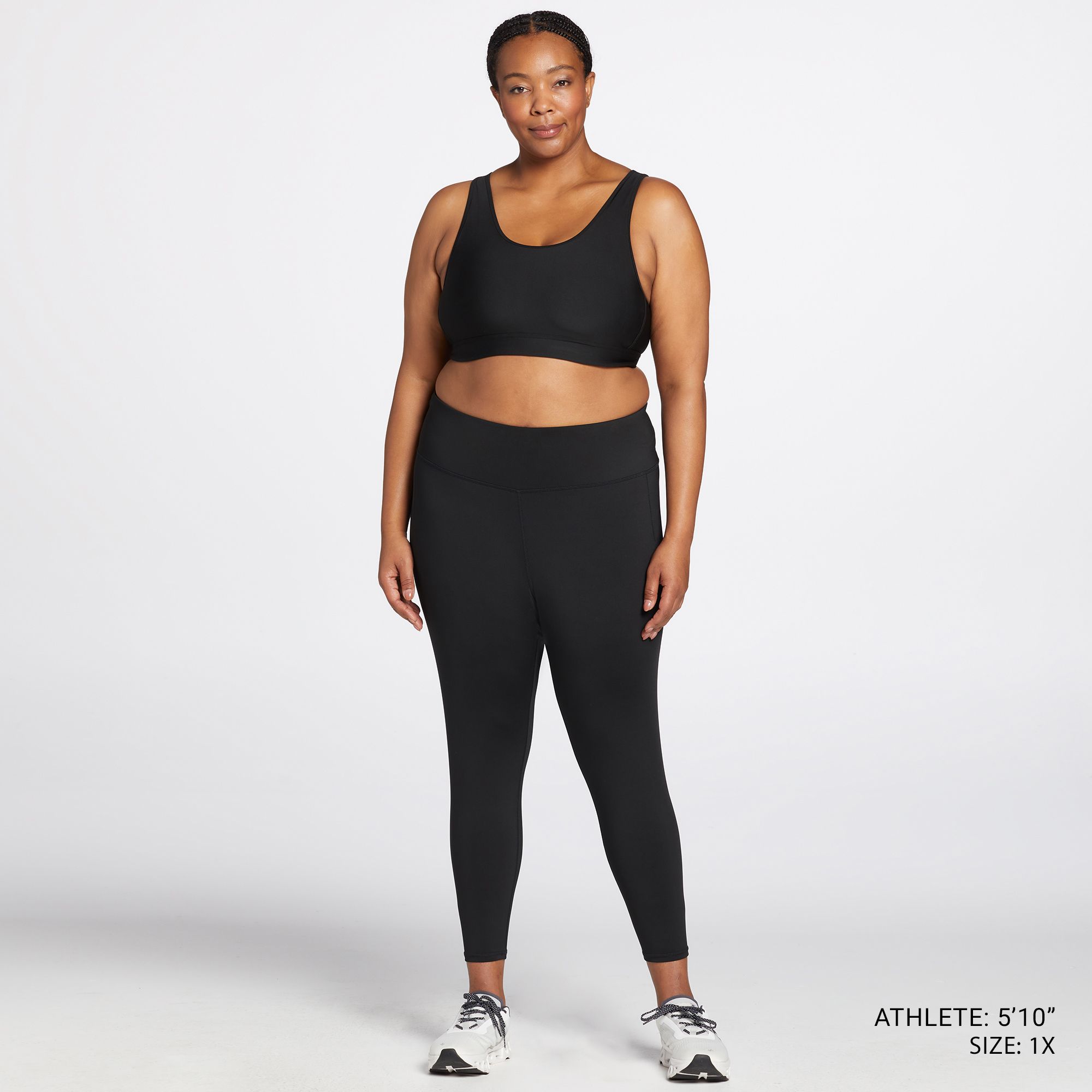 DSG Women's High Rise 7/8 Performance Leggings product image