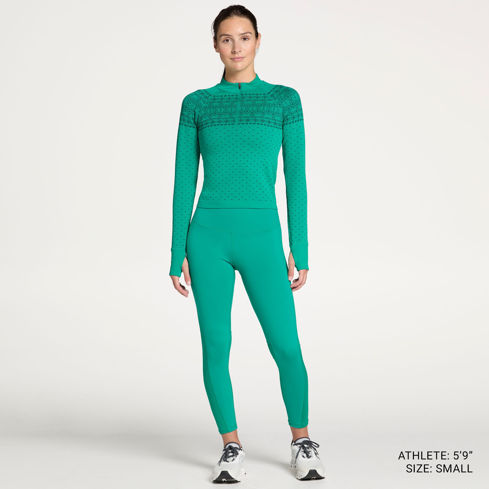 DSG Women's Performance Perforated Legging product image