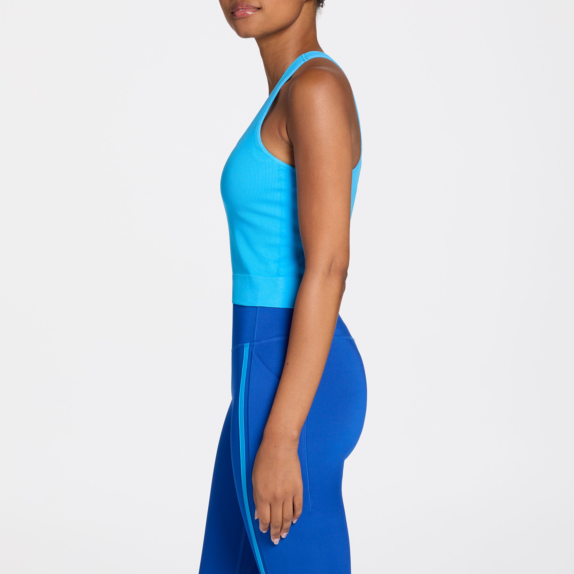 DSG Women's Momentum Seamless Racerback Tank Top product image