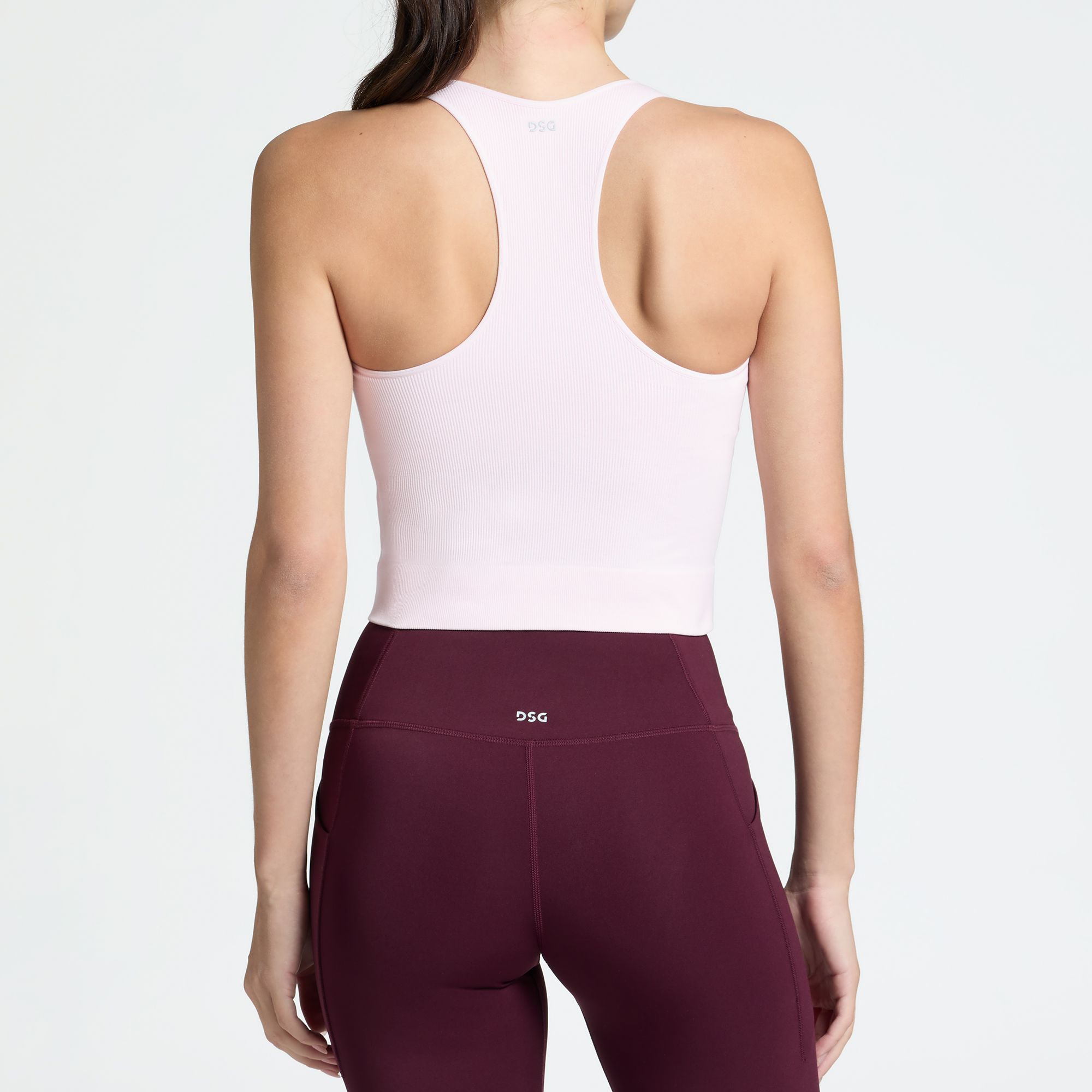 DSG Women's Momentum Seamless Racerback Tank Top product image