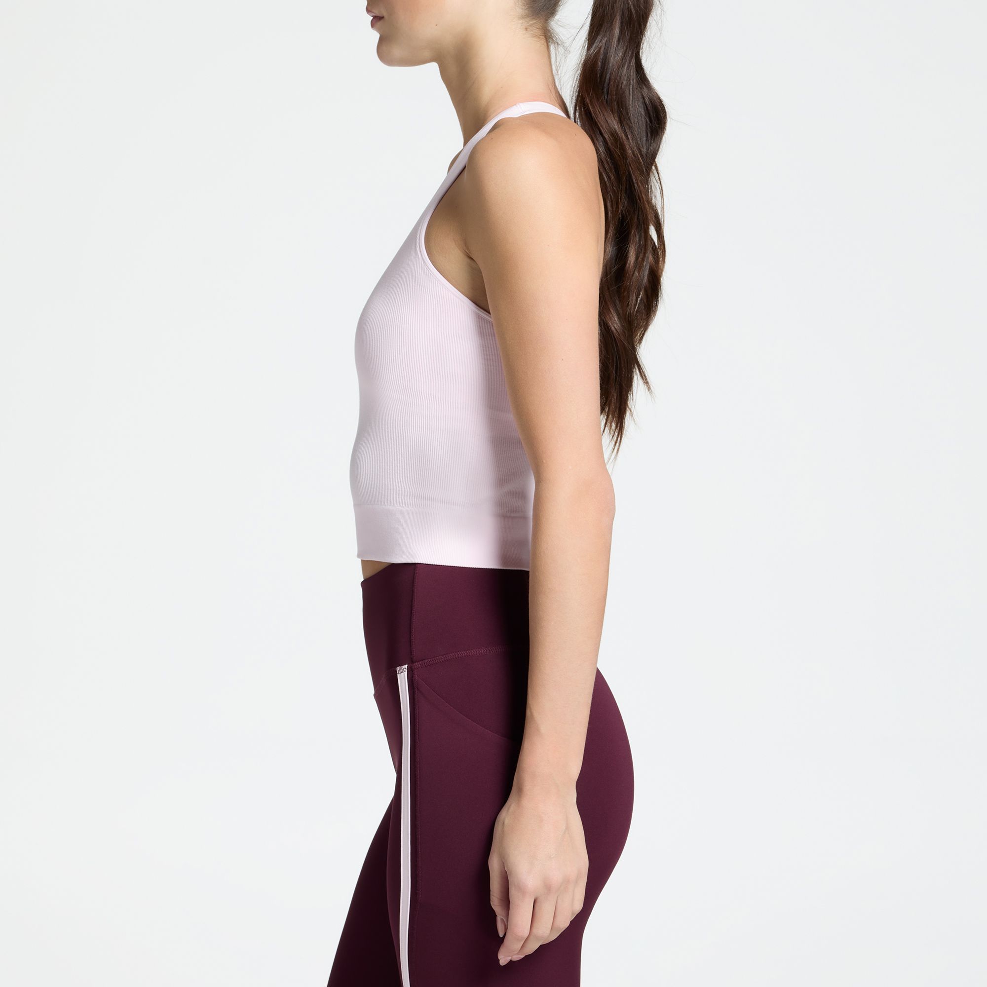 DSG Women's Momentum Seamless Racerback Tank Top product image