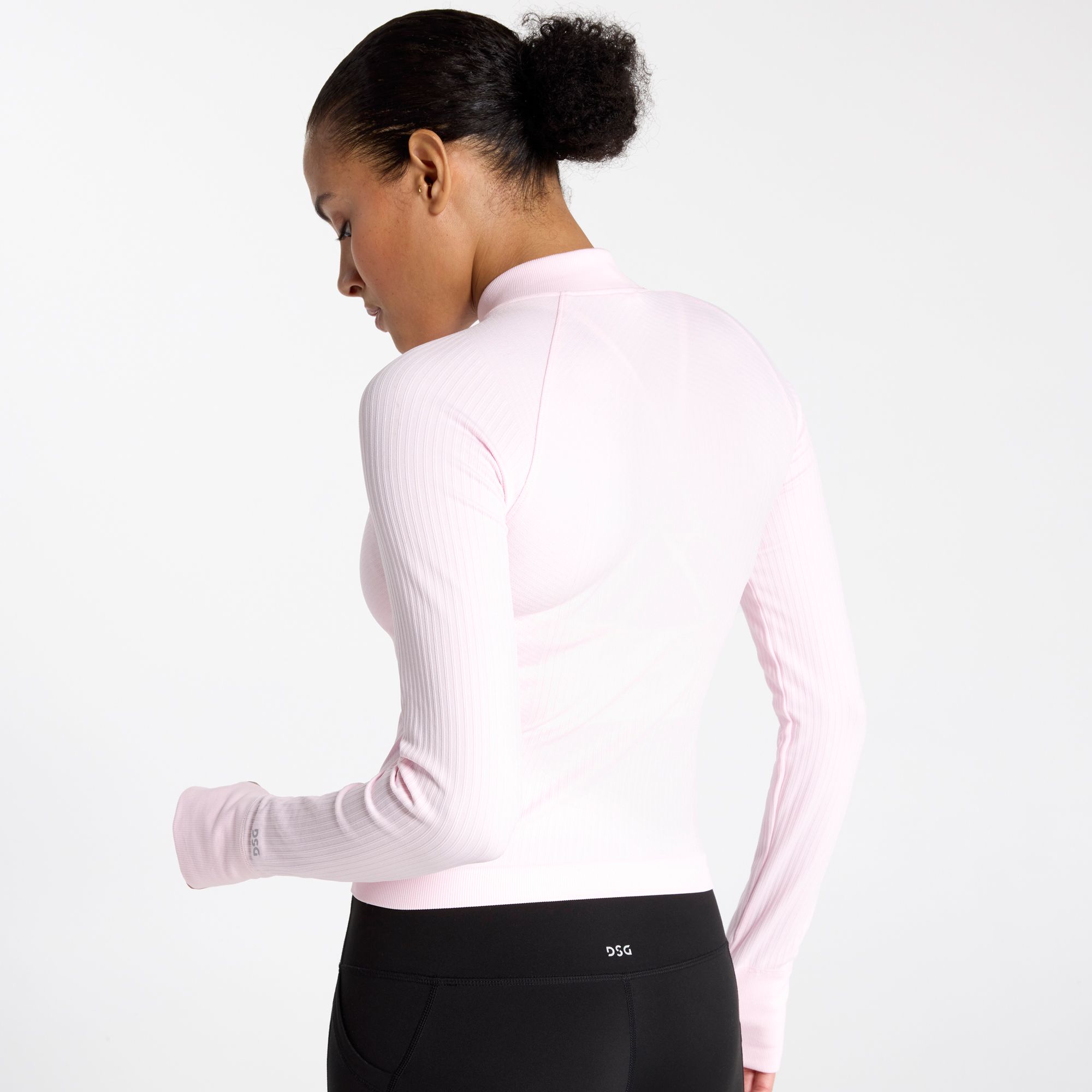 DSG Women's Momentum Seamless 1/4 Zip product image