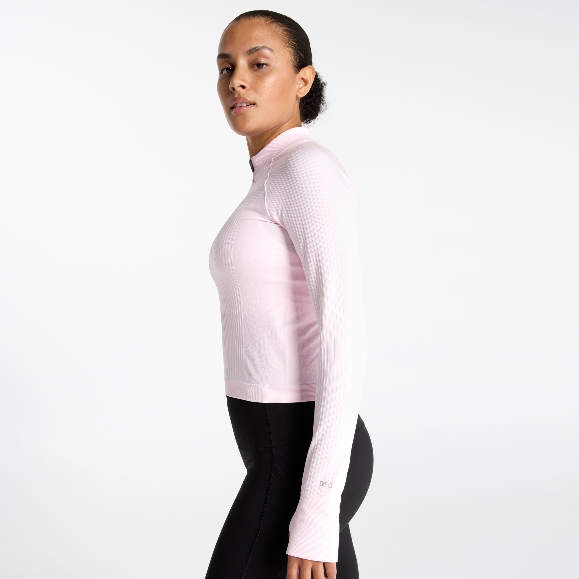 DSG Women's Momentum Seamless 1/4 Zip product image
