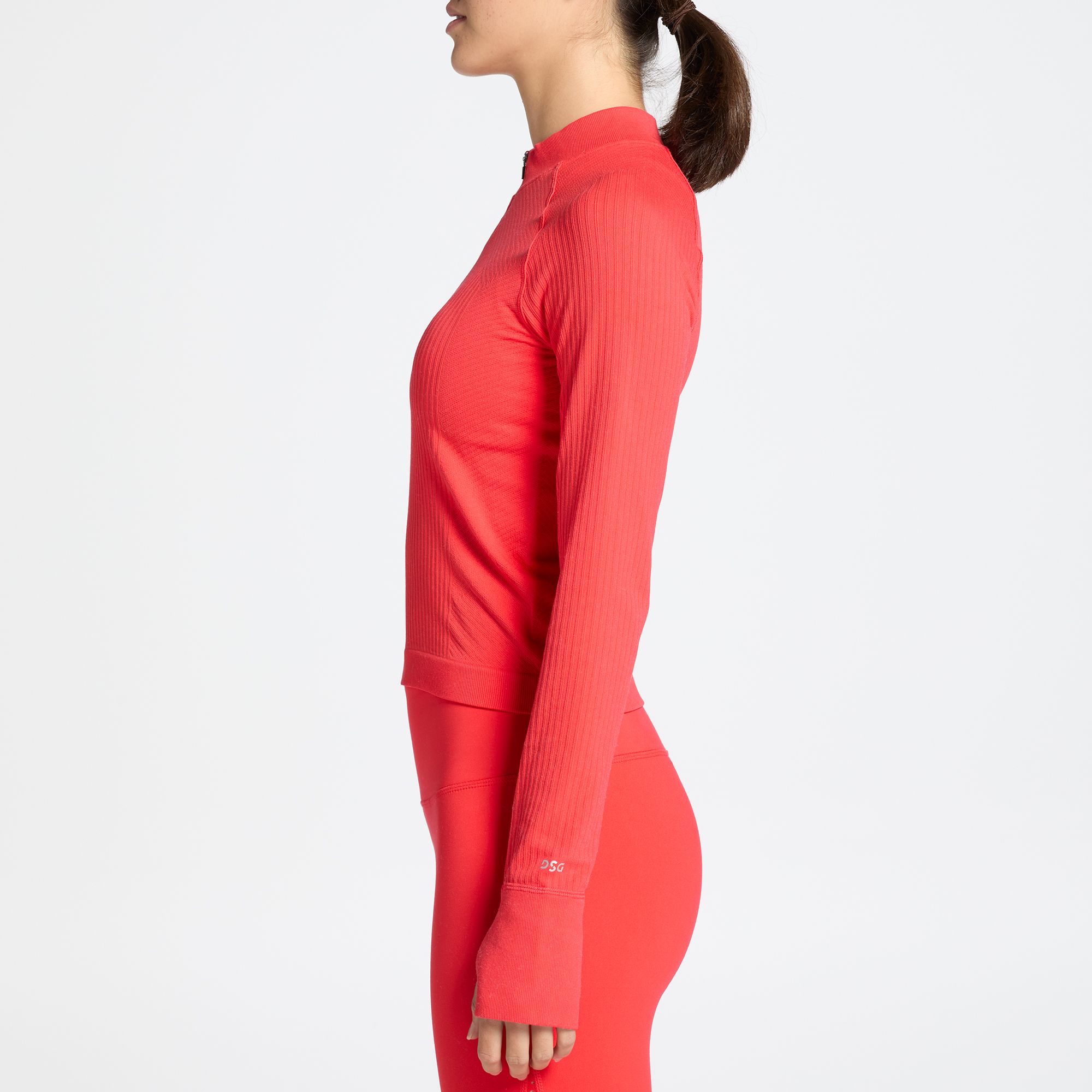 DSG Women's Momentum Seamless 1/4 Zip product image