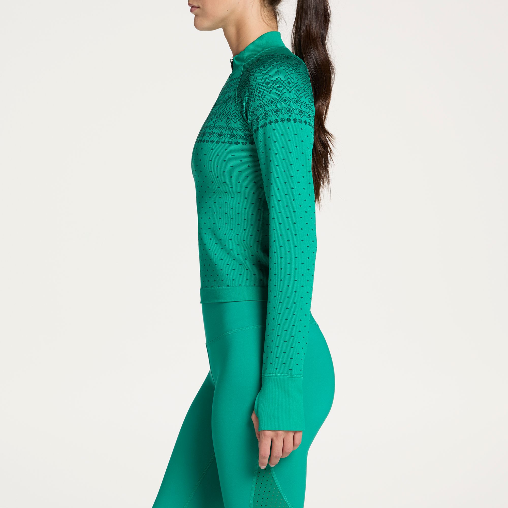 DSG Women's Momentum Seamless 1/4 Zip product image