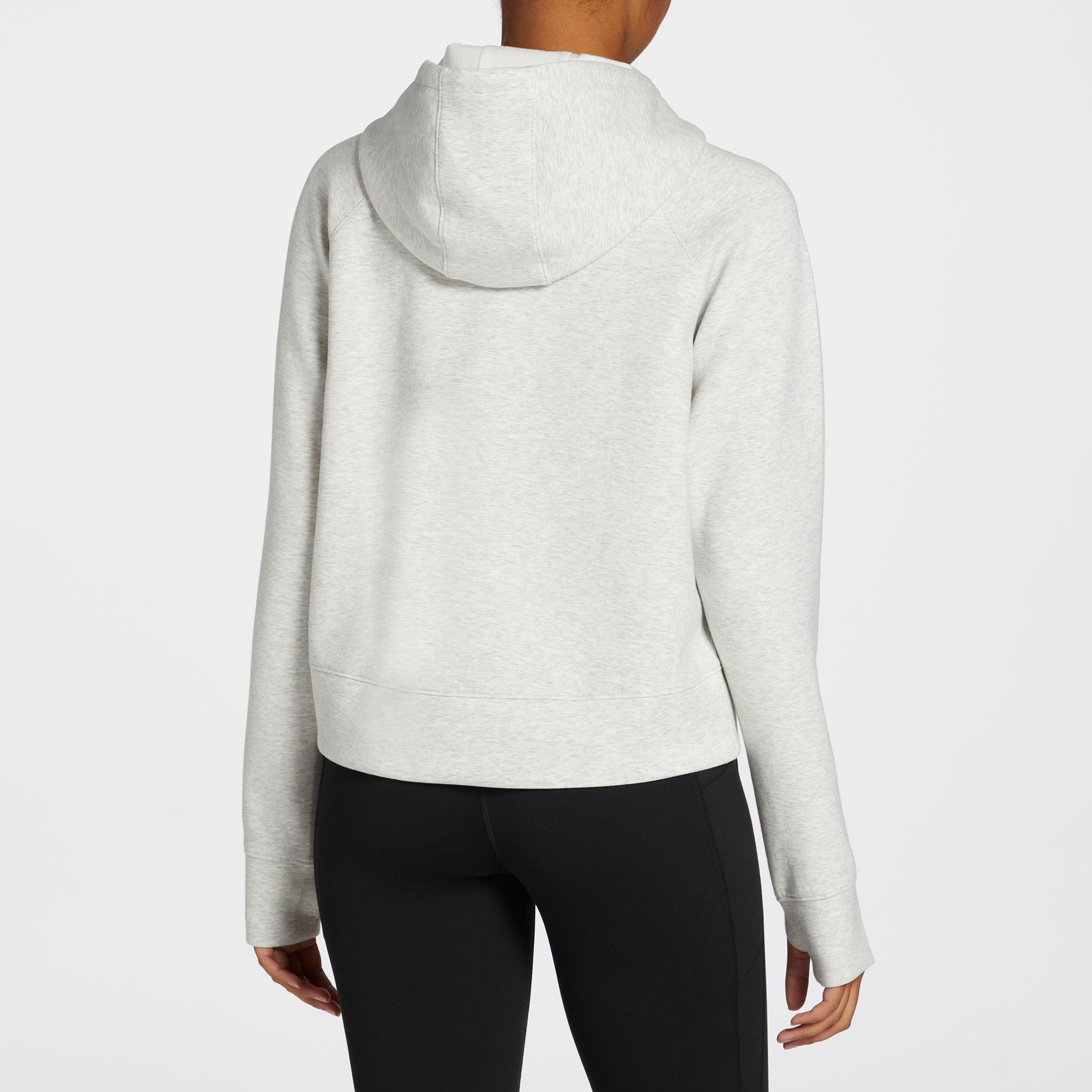 DSG Women's Sport Fleece 1/4 Zip Hoodie product image