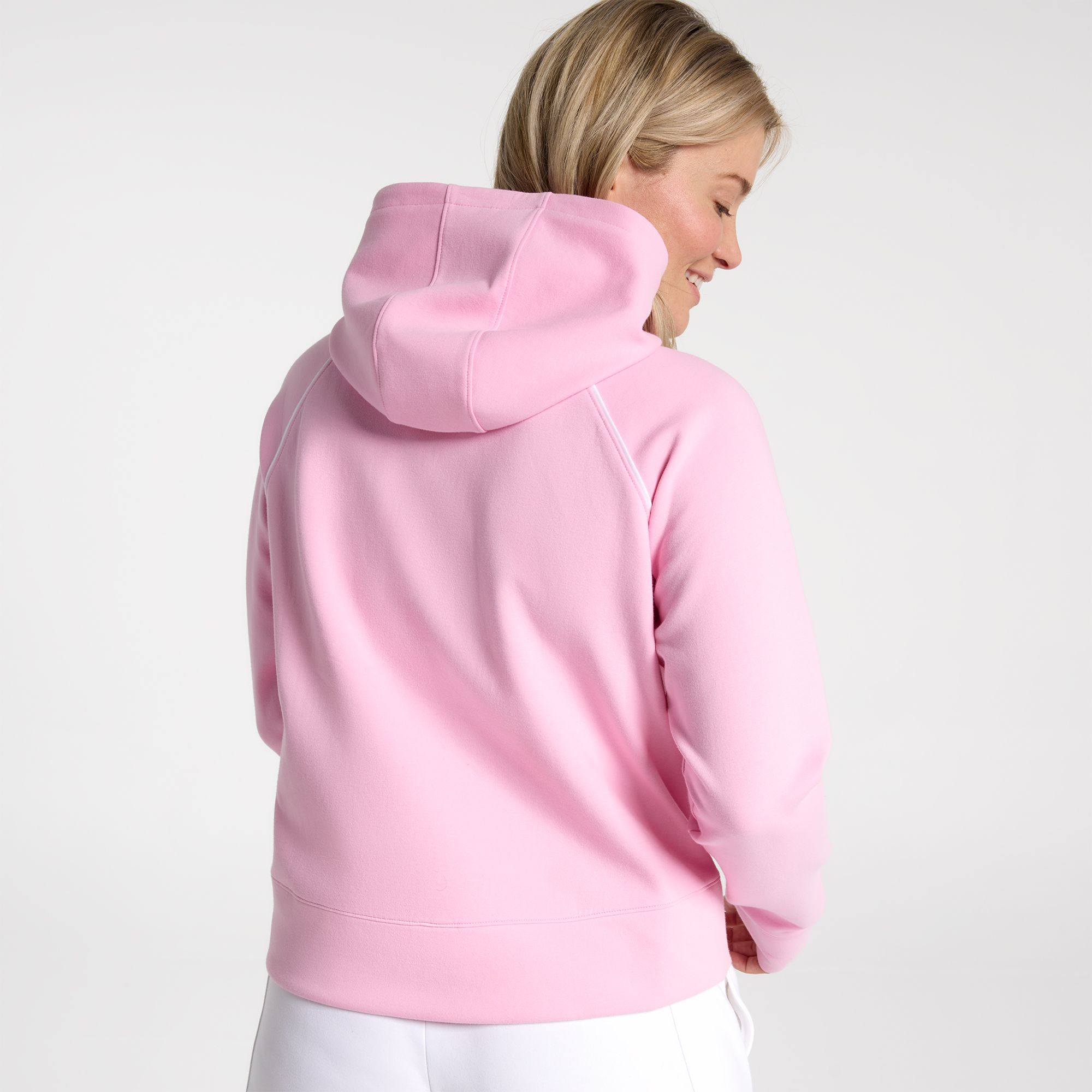 DSG Women's Sport Fleece 1/4 Zip Hoodie product image