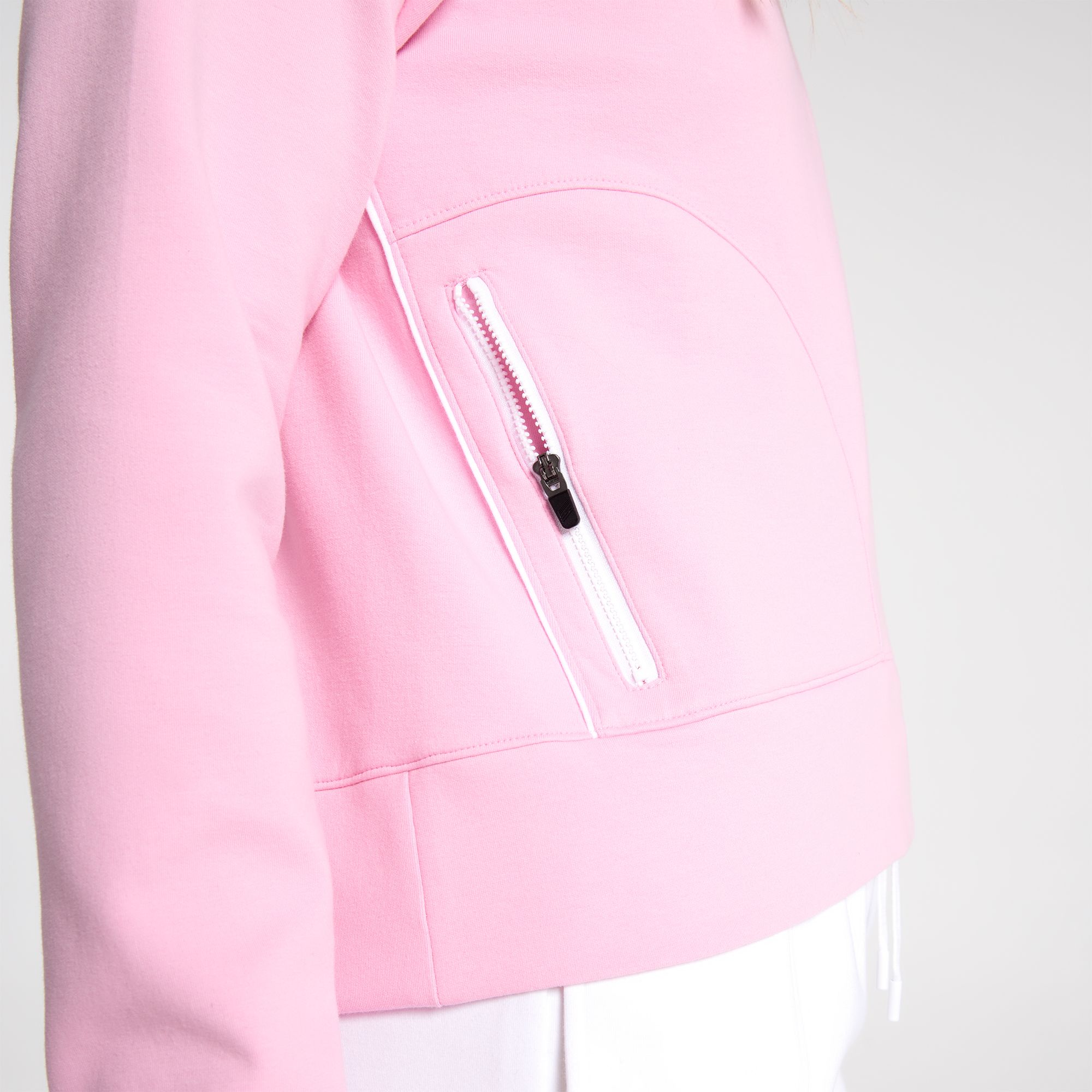 DSG Women's Sport Fleece 1/4 Zip Hoodie product image