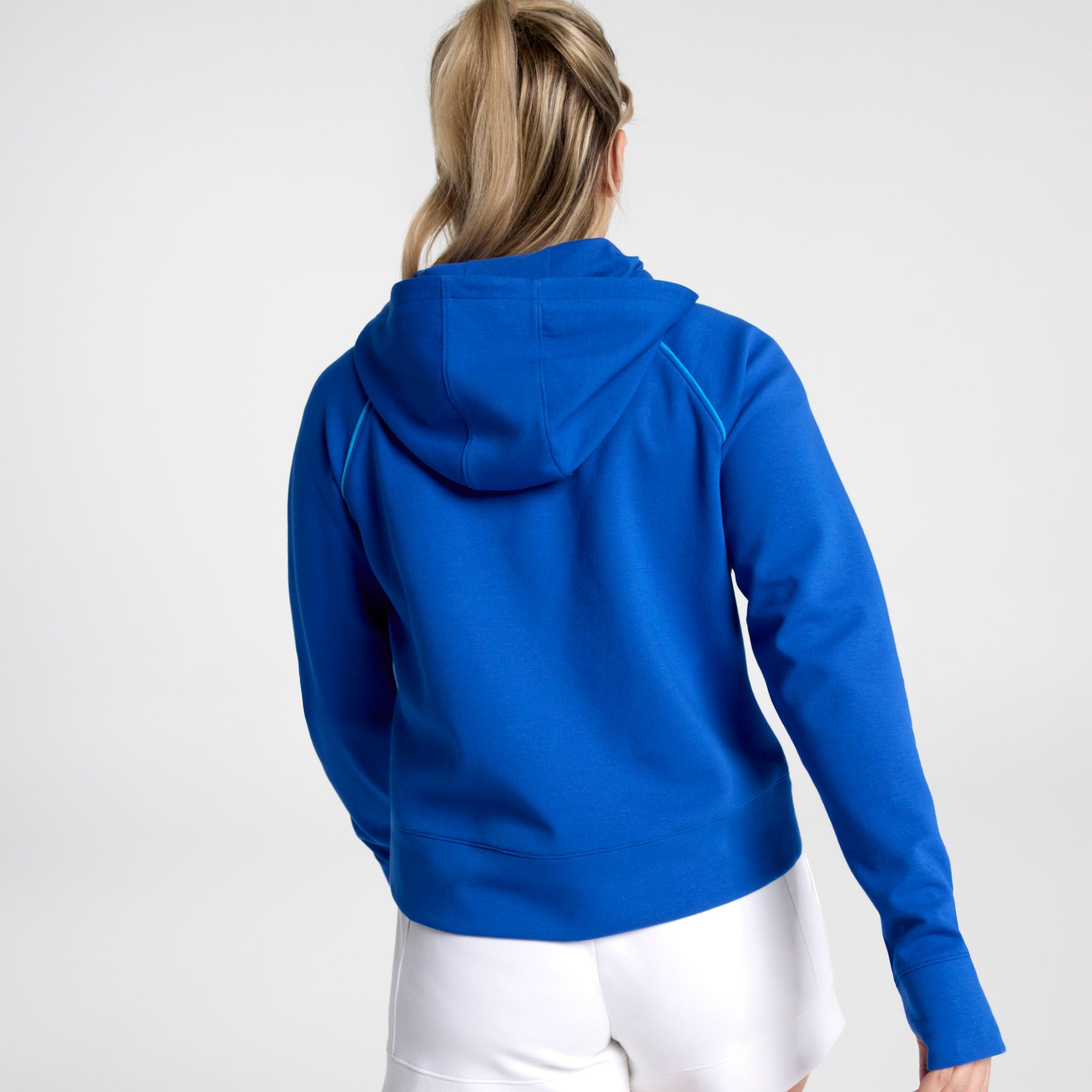 DSG Women's Sport Fleece 1/4 Zip Hoodie product image