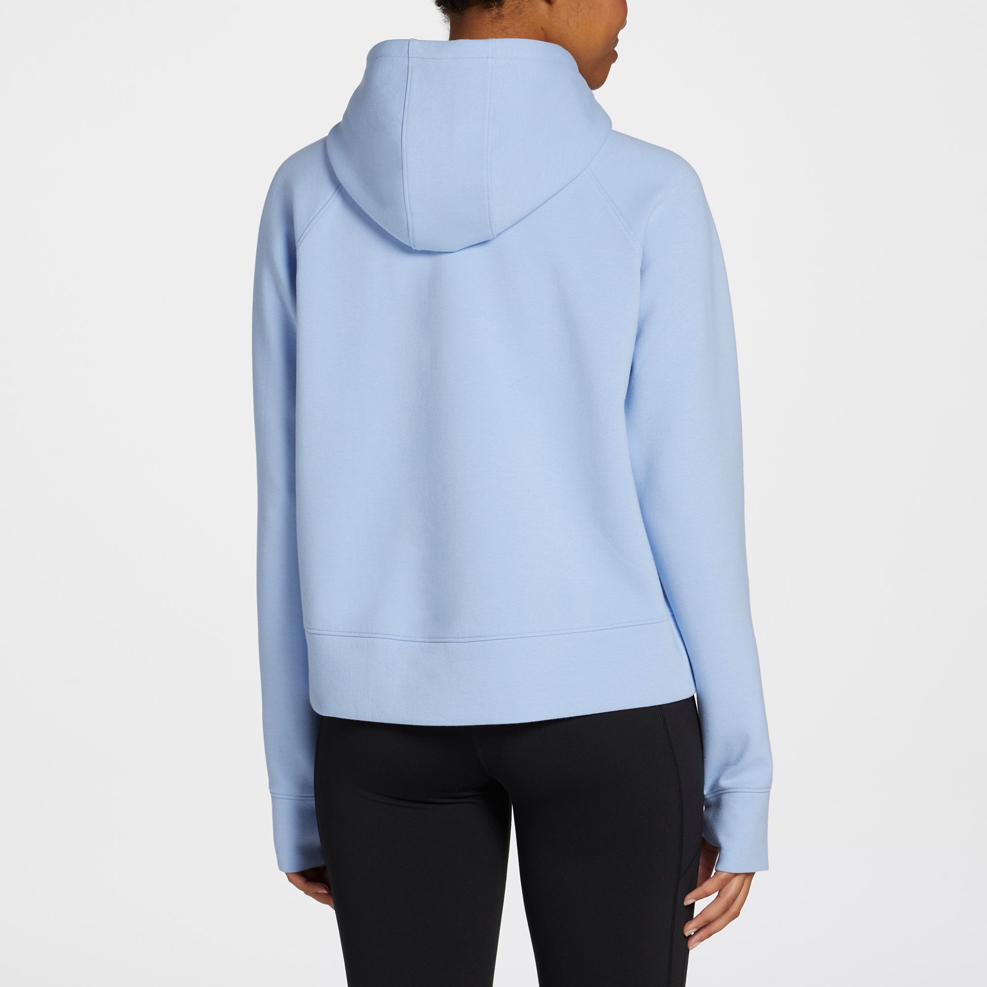 DSG Women's Sport Fleece 1/4 Zip Hoodie product image