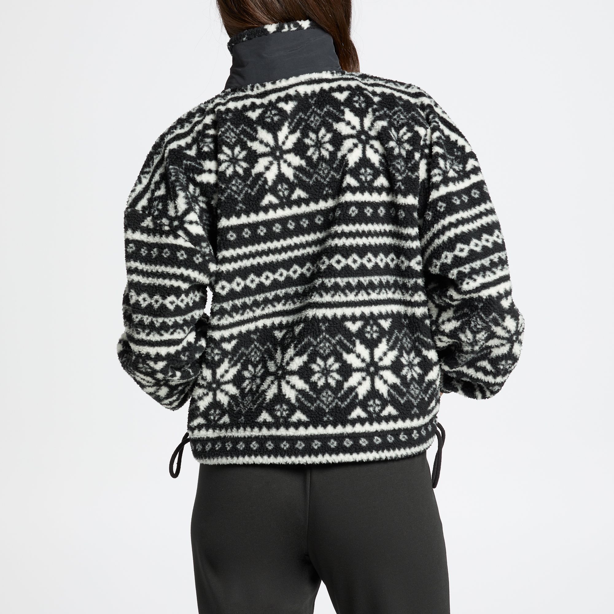 DSG Women's Fair Isle 1/4 Zip product image