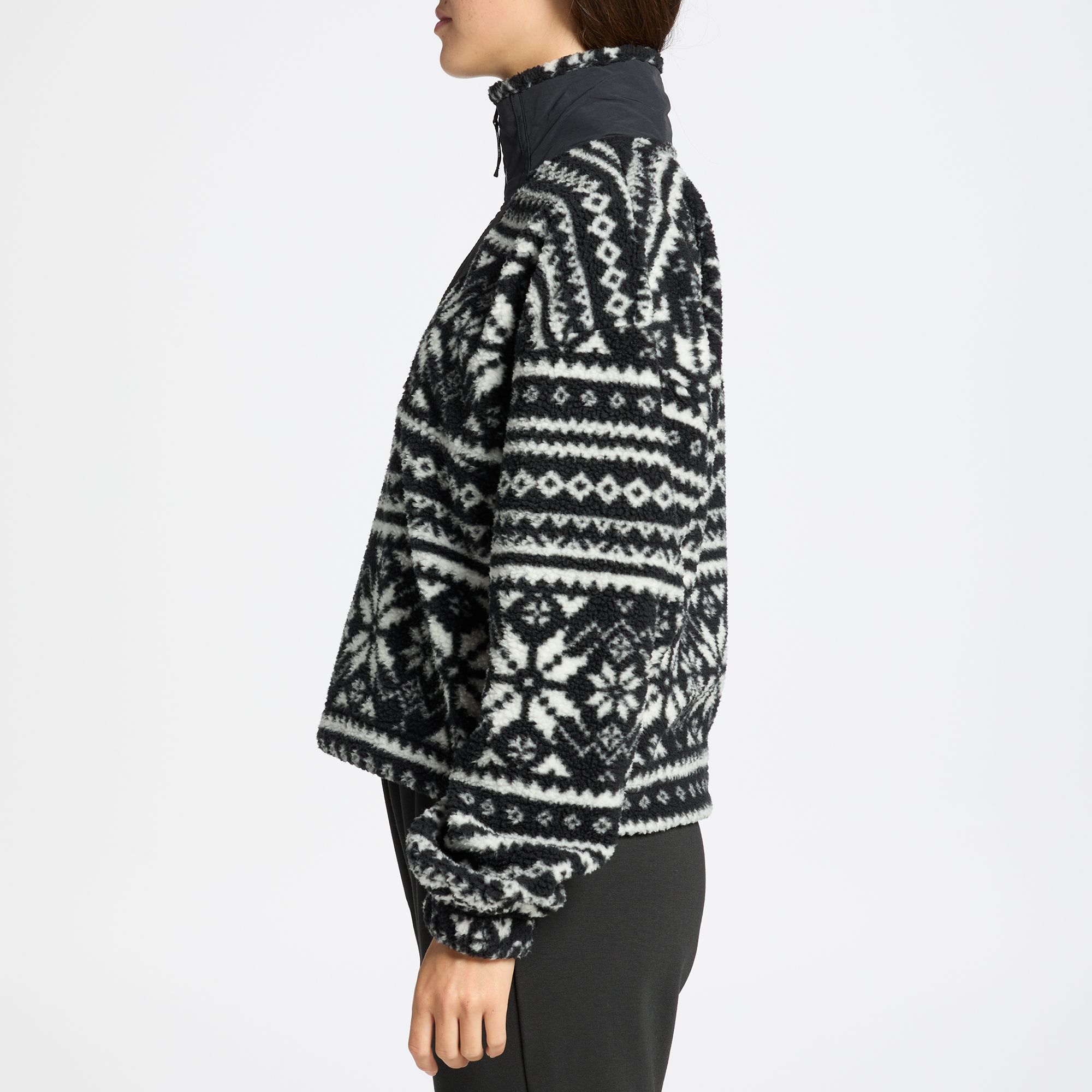 DSG Women's Fair Isle 1/4 Zip product image