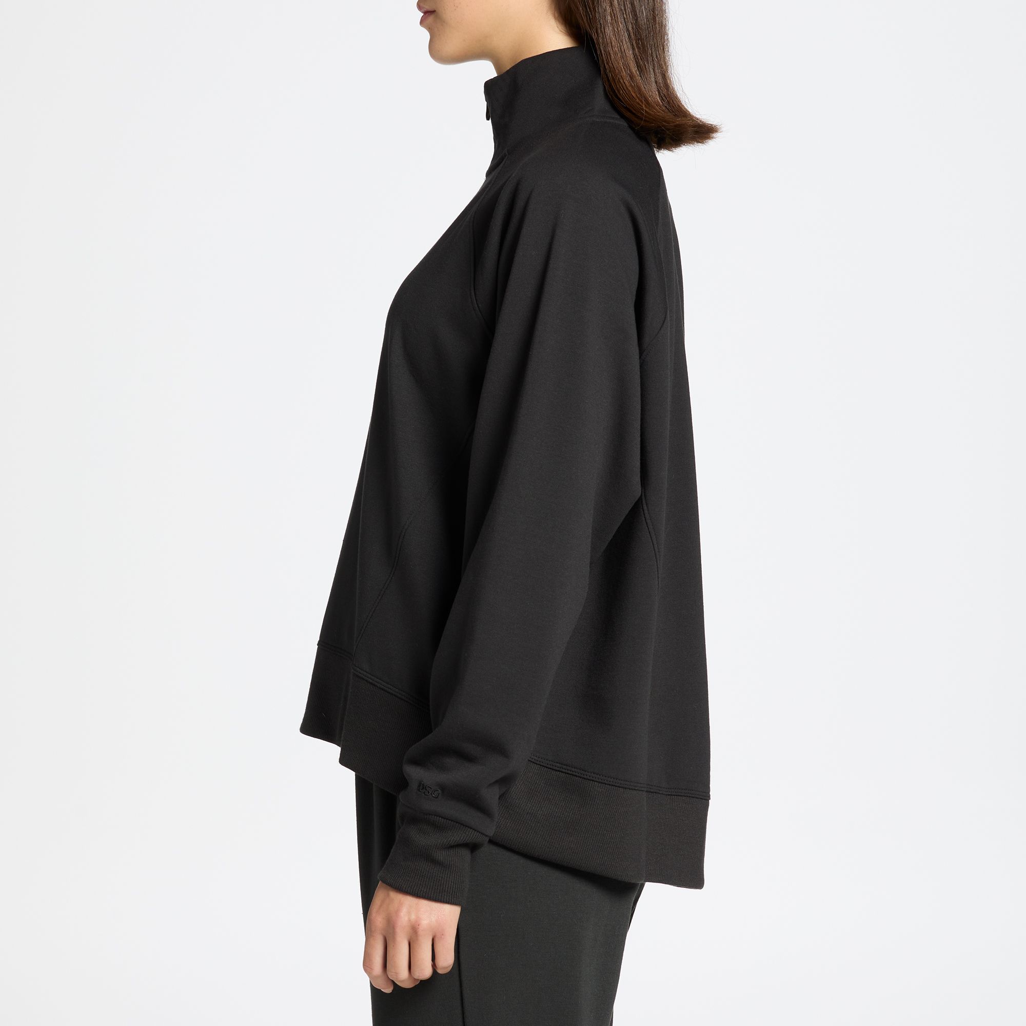 DSG Women's So Soft 1/2 Zip Sweatshirt product image