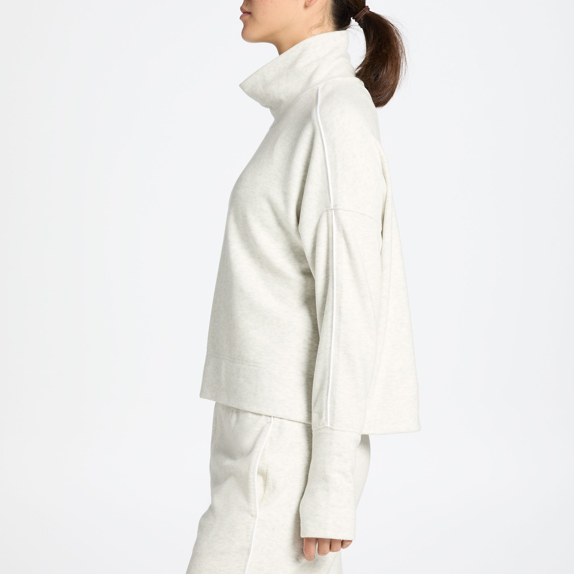 DSG Women's Novelty Lush Plush Mockneck Sweatshirt product image