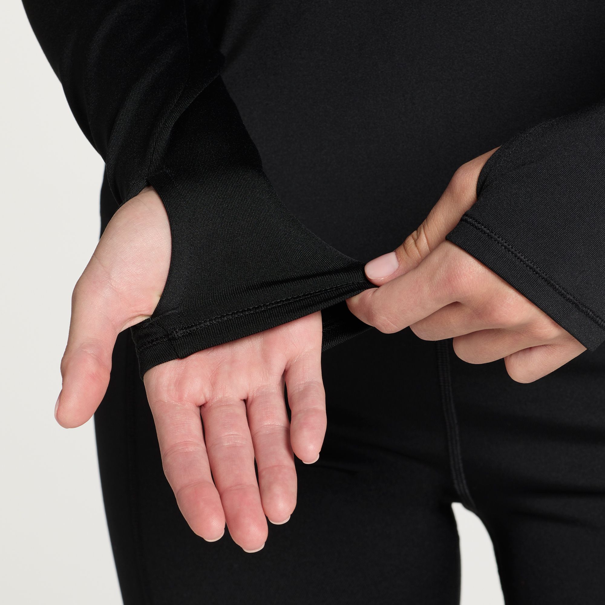 DSG Women's Cold Weather Compression Mock Neck Shirt product image