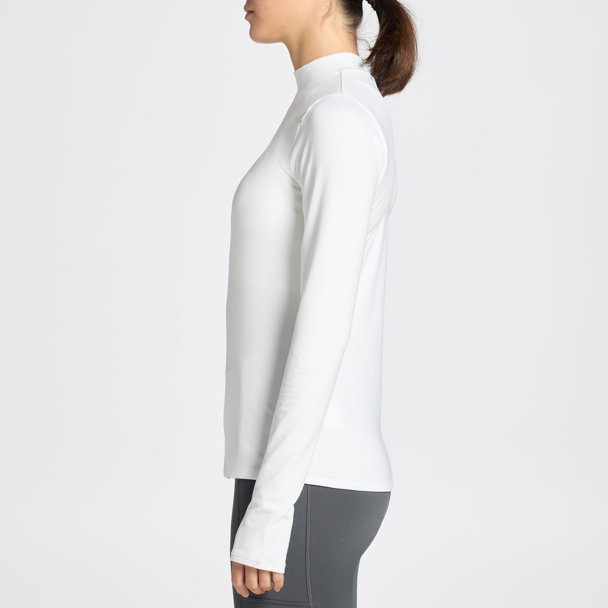 DSG Women's Cold Weather Compression Mock Neck Shirt product image