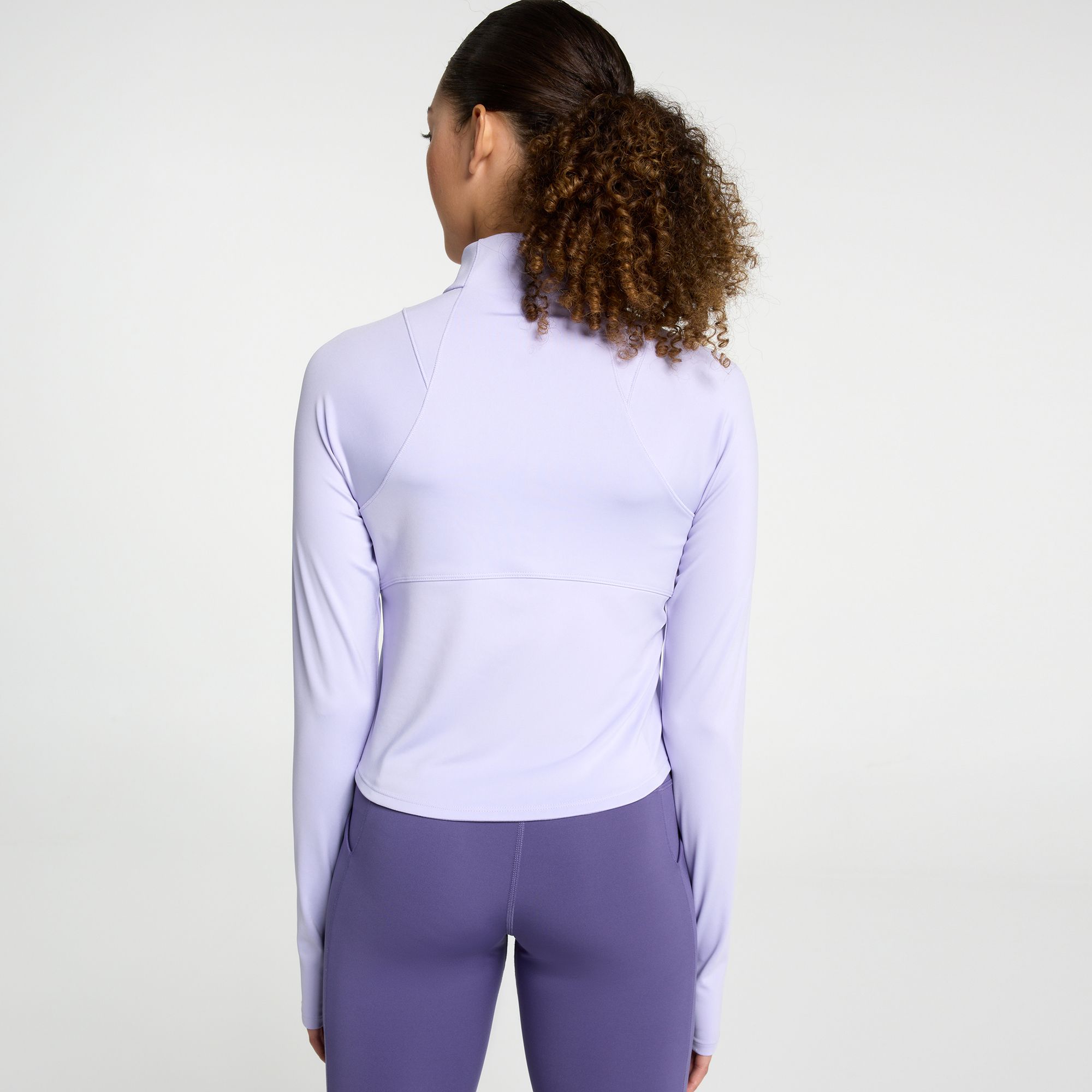 DSG Women's Activate 1/4 Zip Pullover product image