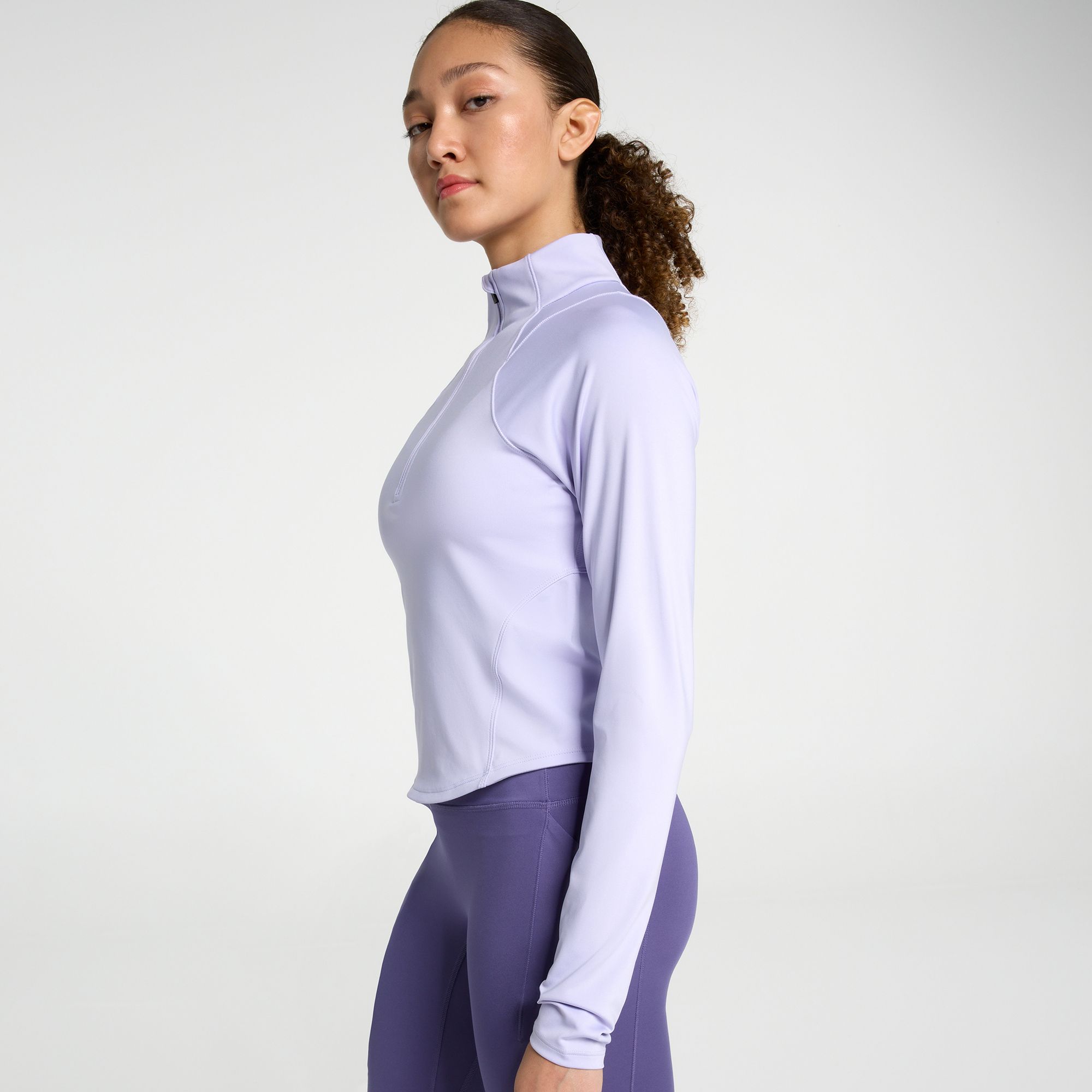 DSG Women's Activate 1/4 Zip Pullover product image