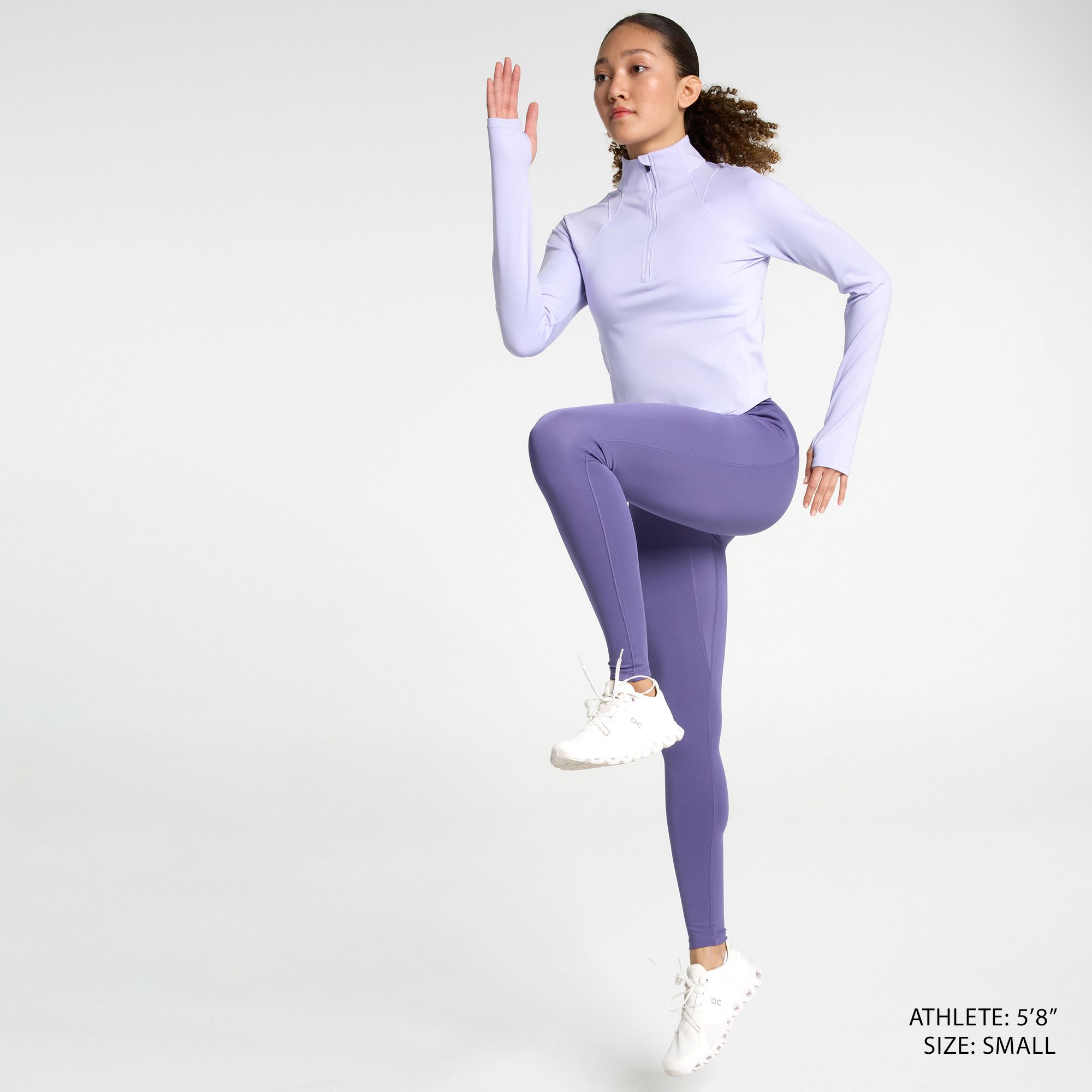 DSG Women's Activate 1/4 Zip Pullover product image