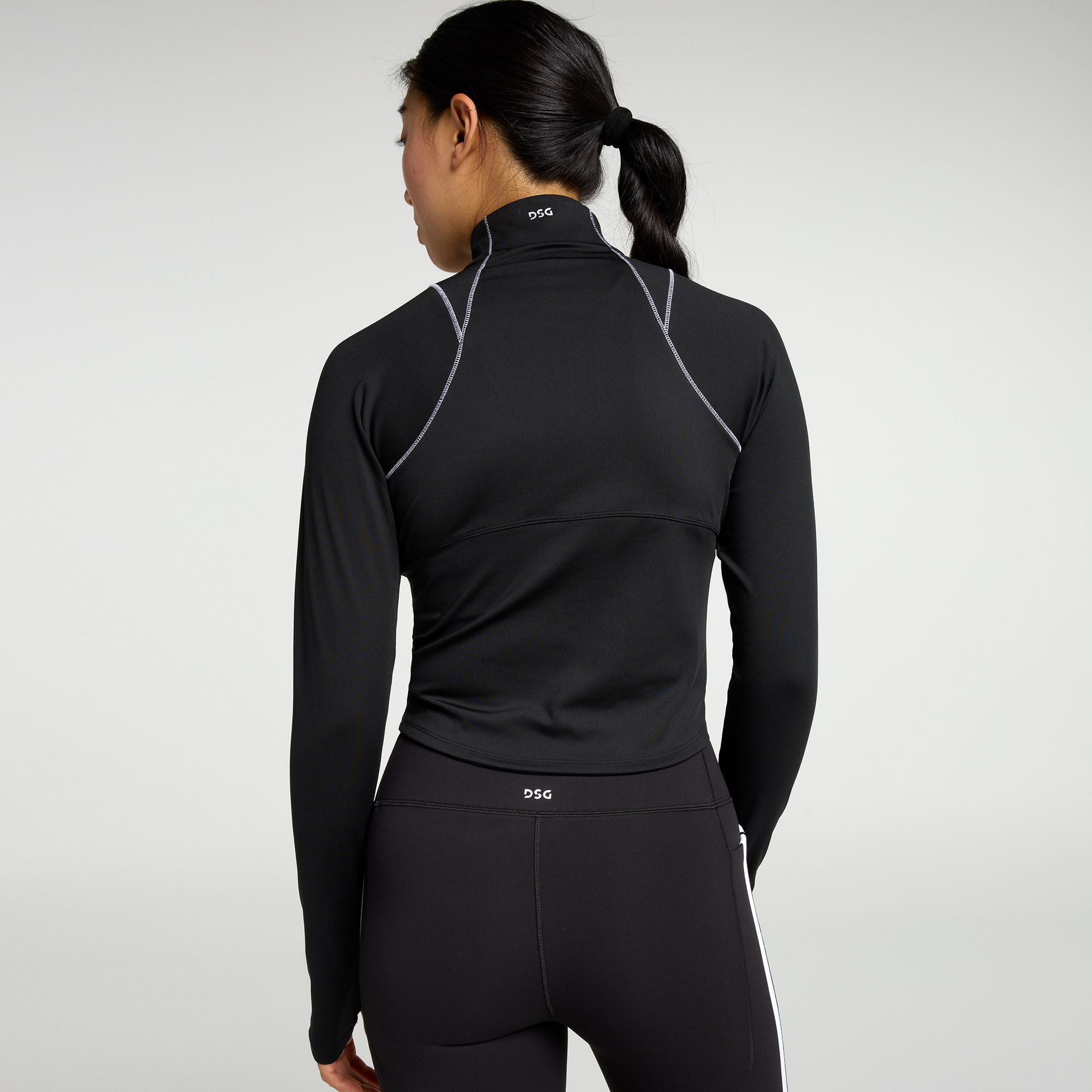 DSG Women's Activate 1/4 Zip Pullover product image