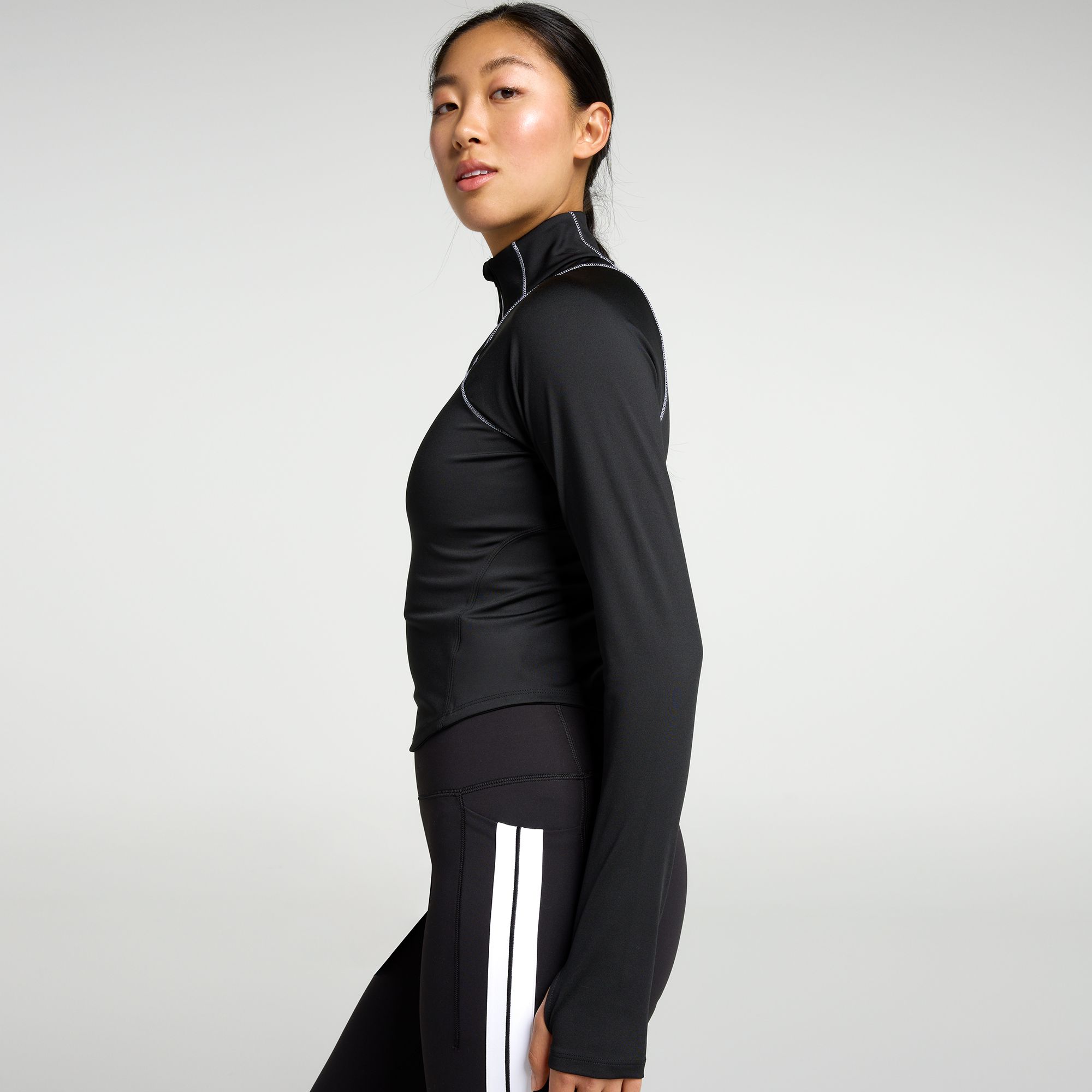 DSG Women's Activate 1/4 Zip Pullover product image