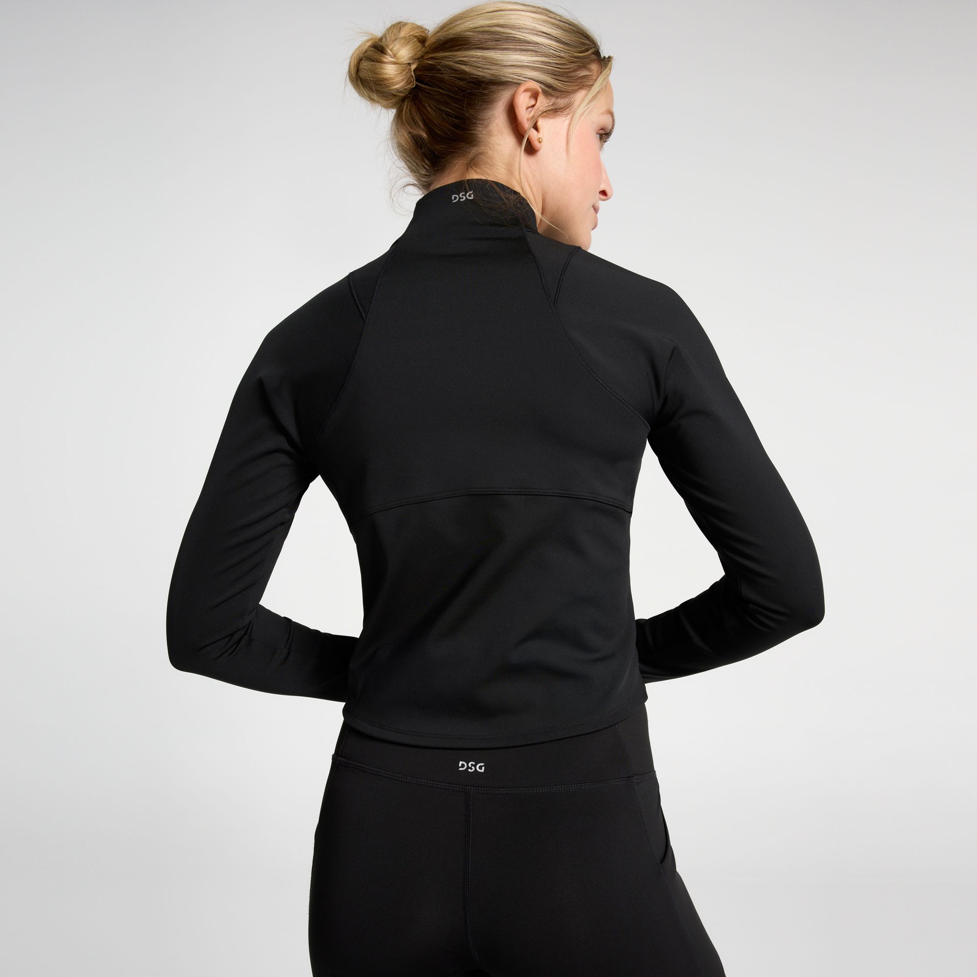 DSG Women's Activate 1/4 Zip Pullover product image