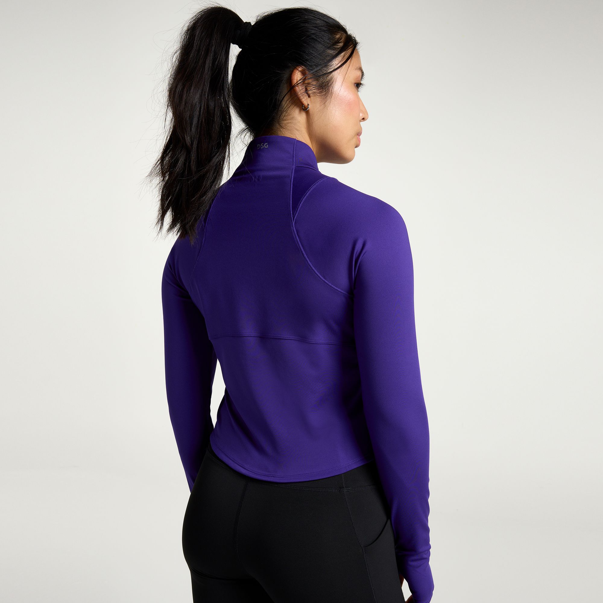 DSG Women's Activate 1/4 Zip Pullover product image