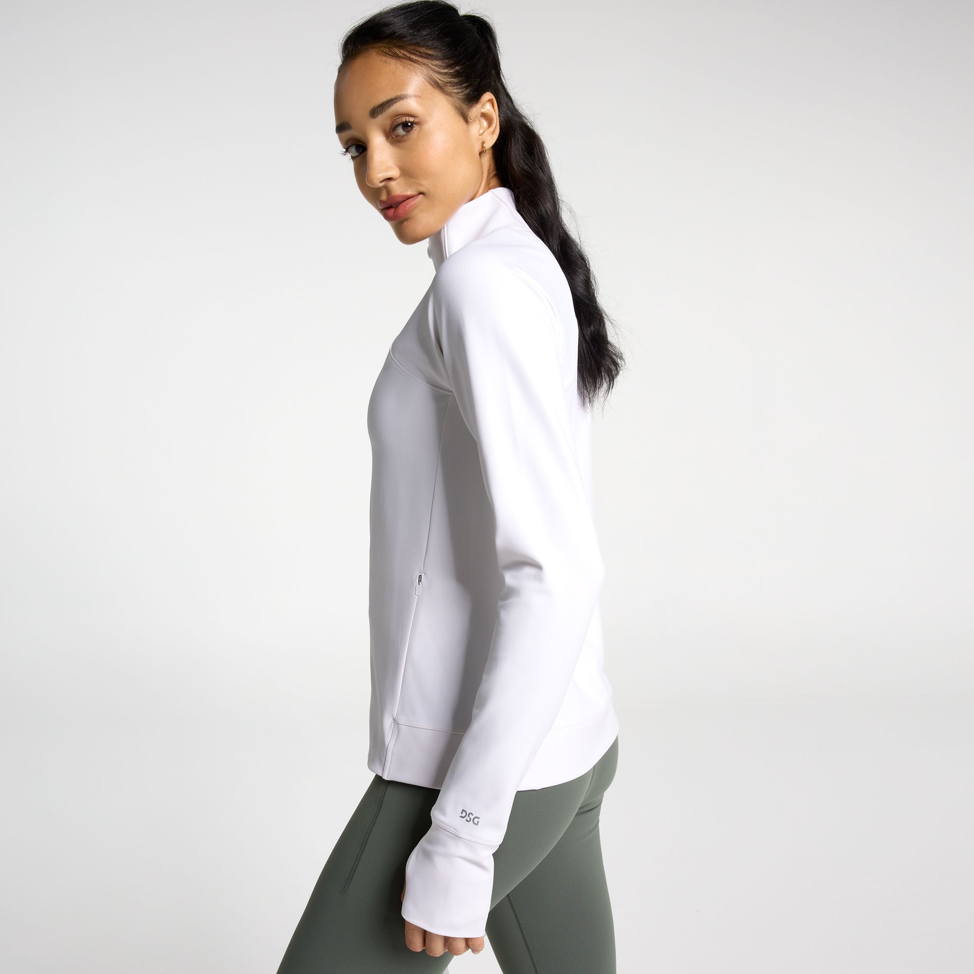 DSG Women's Momentum Full Zip Jacket product image