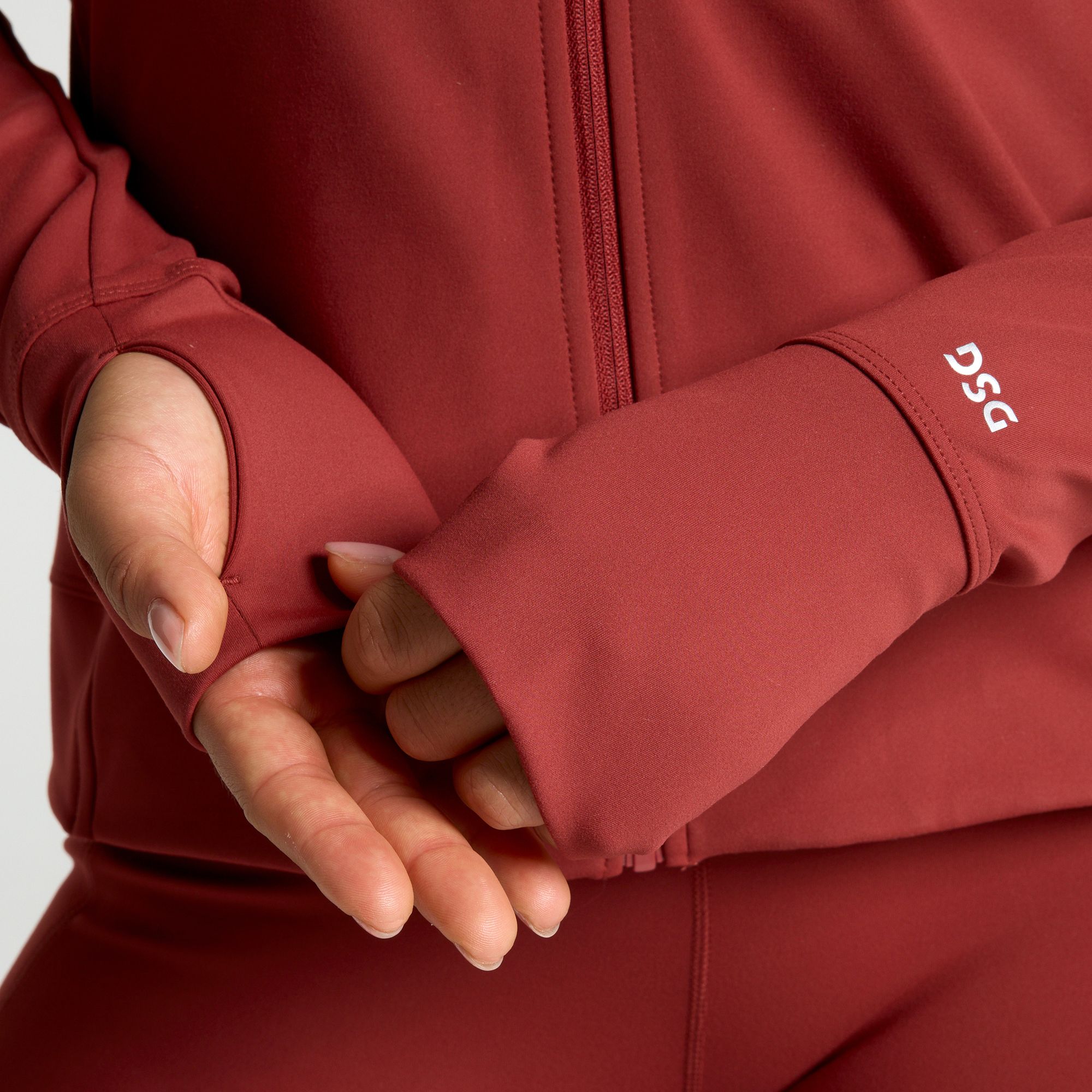 DSG Women's Momentum Full Zip Jacket product image