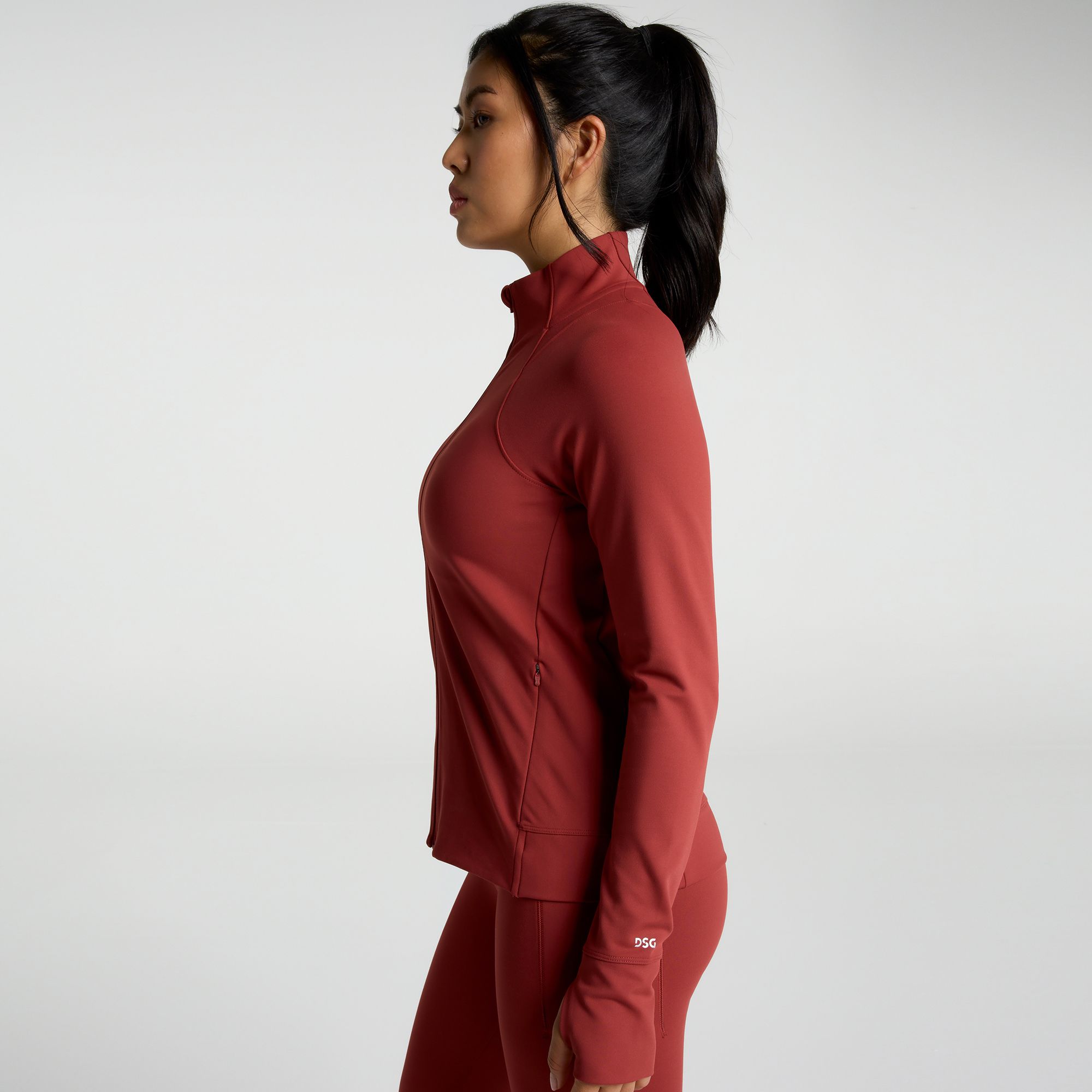 DSG Women's Momentum Full Zip Jacket product image