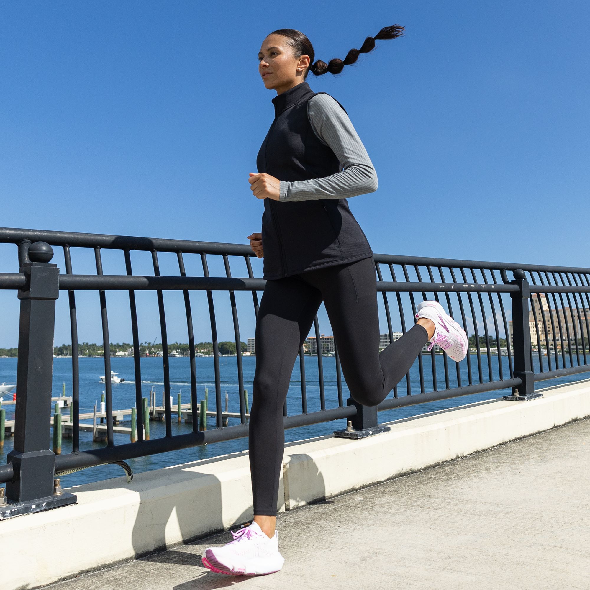 DSG Women's Movement Seamless Long Sleeve Tee product image